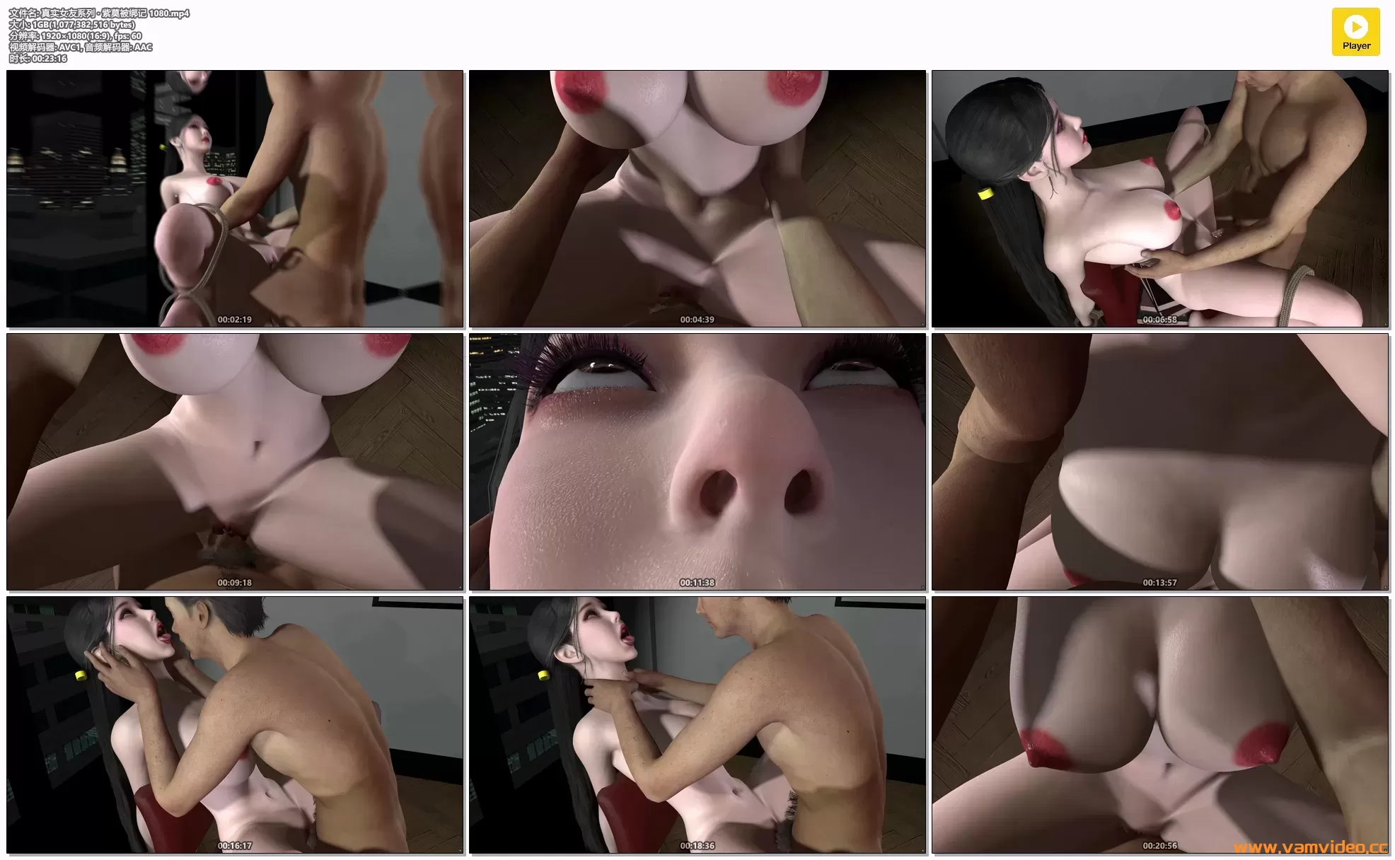 真实女友系列 · 紫莫被绑记 1080.mp4