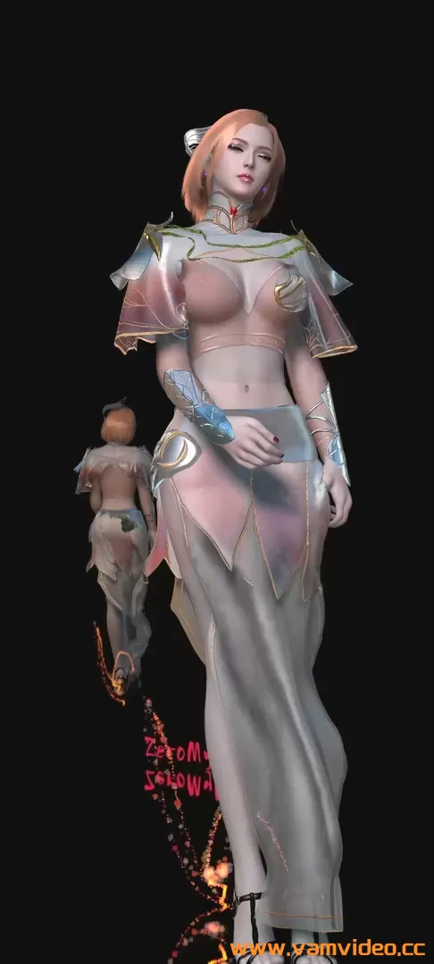 胡列娜 舞蹈 Chocolate Cream竖屏 1080P.mp4_20230103_002001.397
