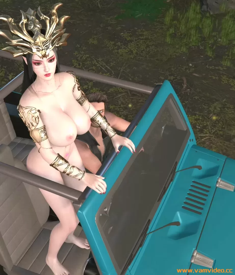 美杜莎女王开车啦.mp4_20230102_194215.661