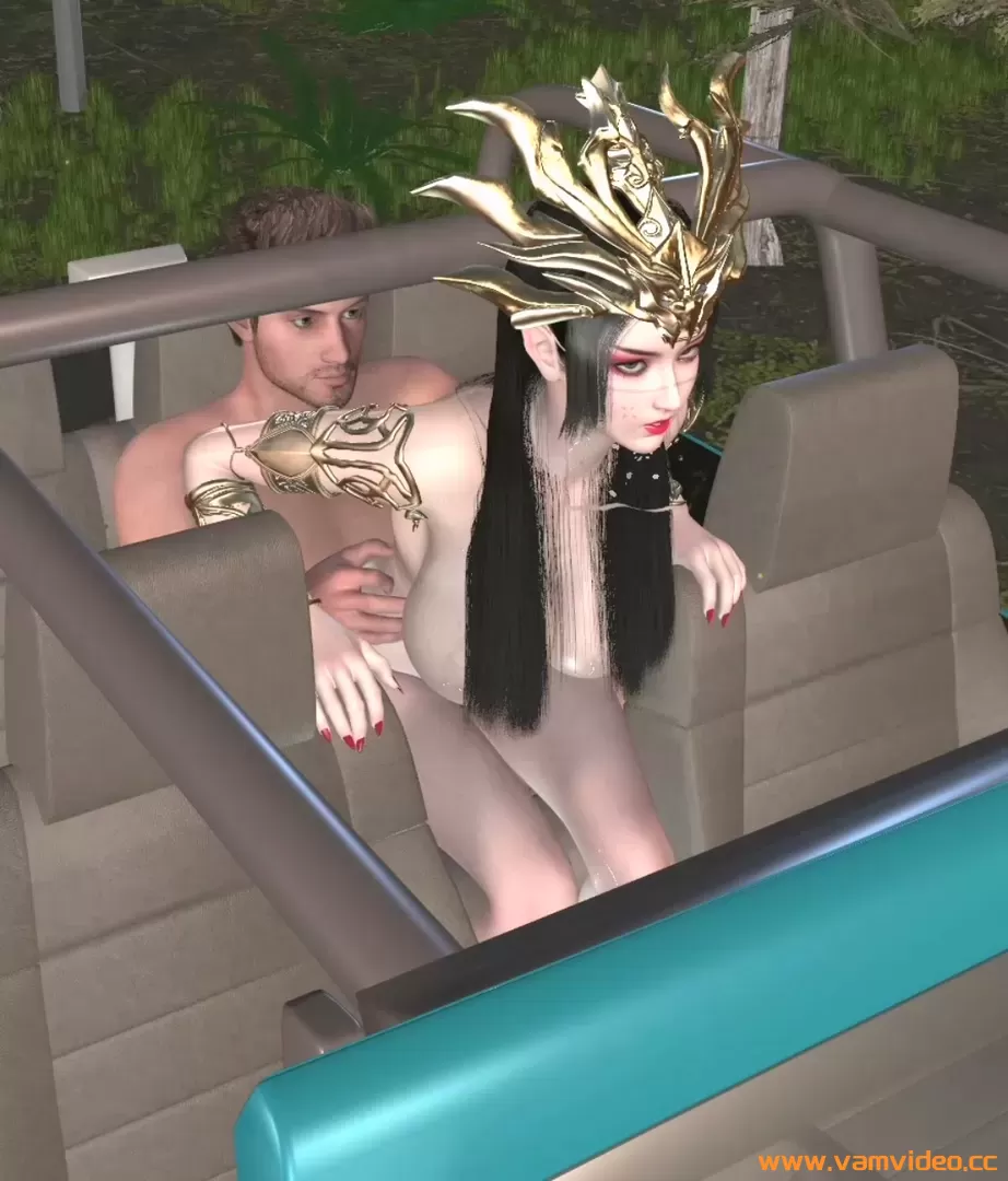 美杜莎女王开车啦.mp4_20230102_194237.315
