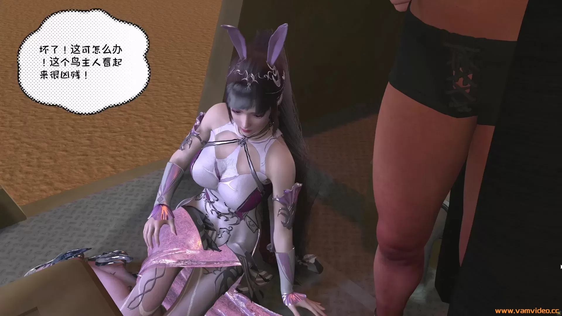 VAM神龙：斗罗玉兔传19沙漠篇 1080.mp4_20221231_114018.530