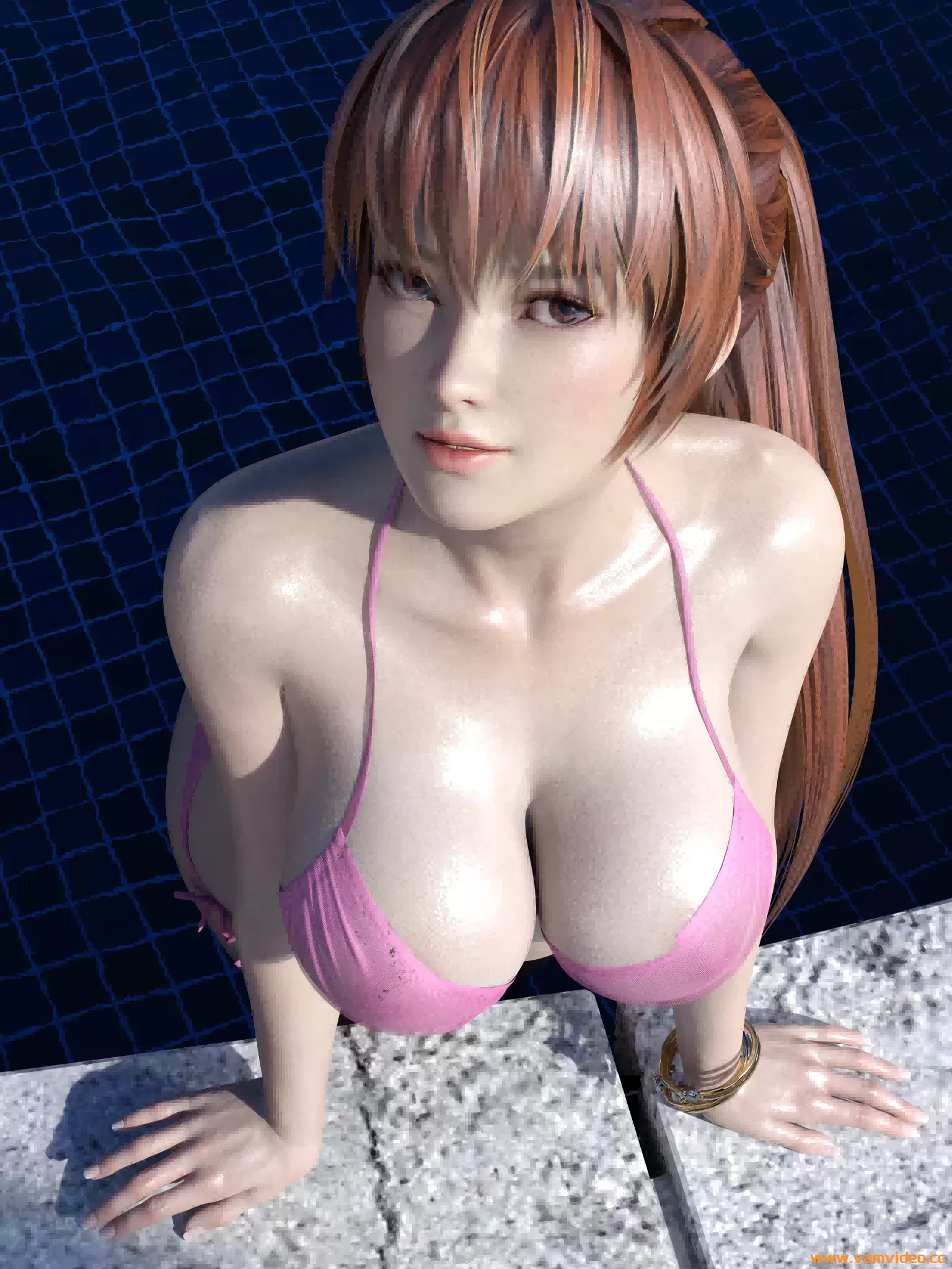 Kasumi  Swimsuit 03