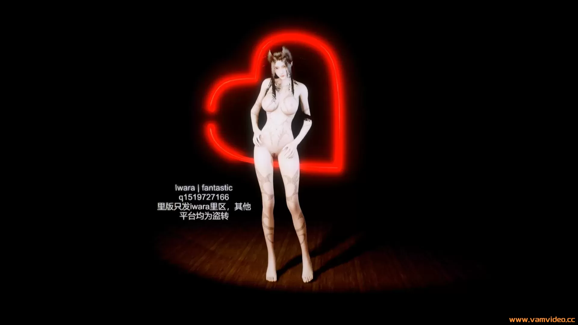 【65】布料级VAM-焰灵姬-顶级慢摇玉体舞.mp4_20230505_185711.928