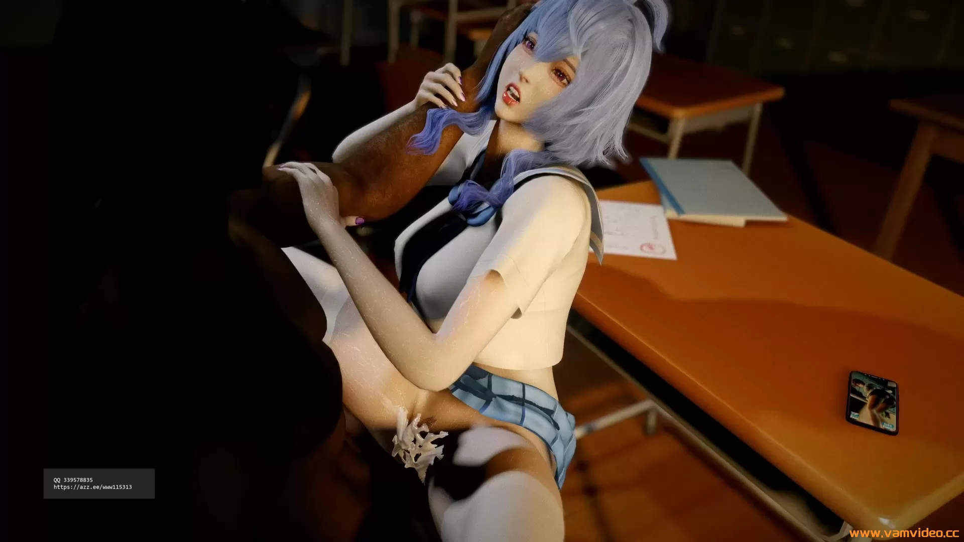 VAM-原神-甘雨（激情课后）福利.mp4_20230507_165953.910