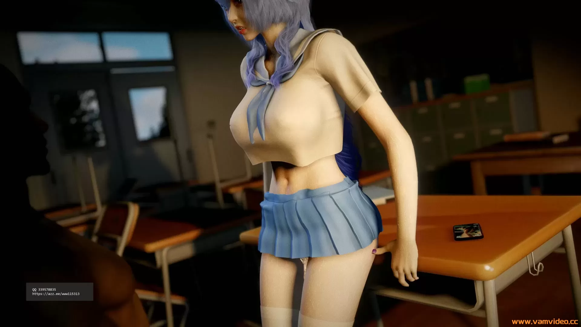 VAM-原神-甘雨（激情课后）福利.mp4_20230507_170030.623