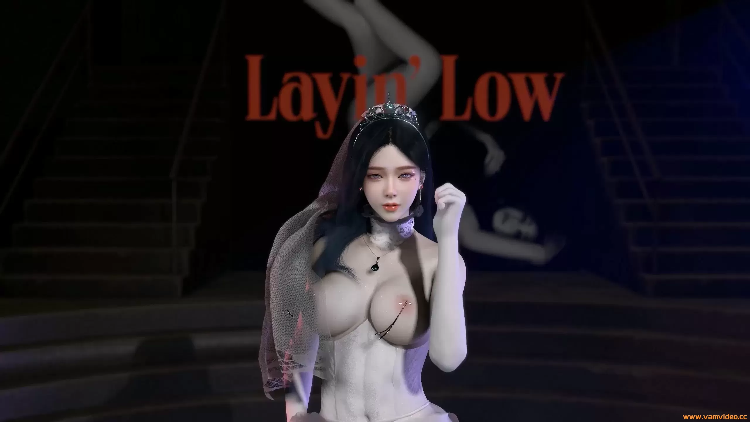 Hyolin - Layin' Low (Wedding dress).mp4_20230713_191239.036