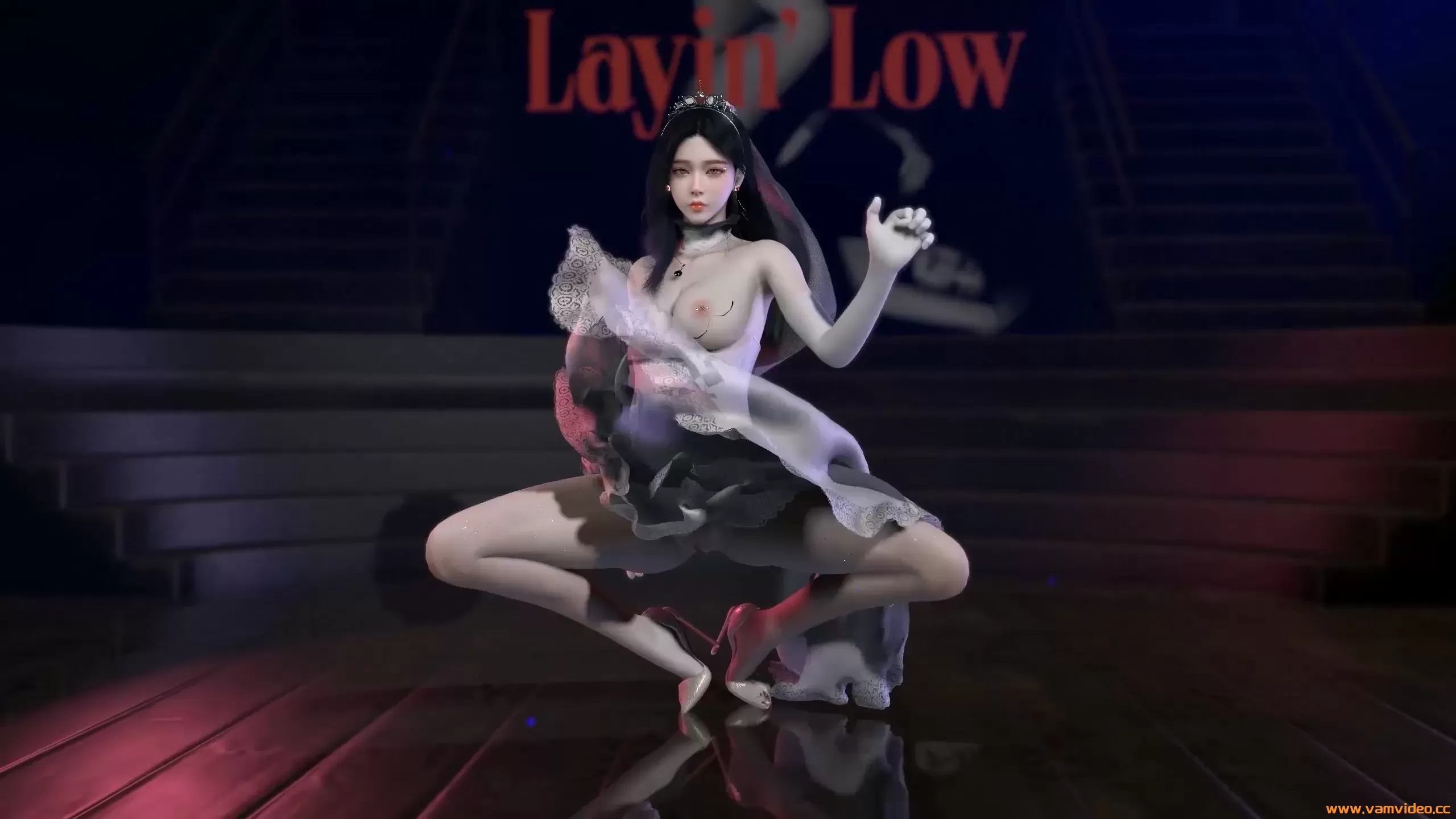 Hyolin - Layin' Low (Wedding dress).mp4_20230713_191302.856
