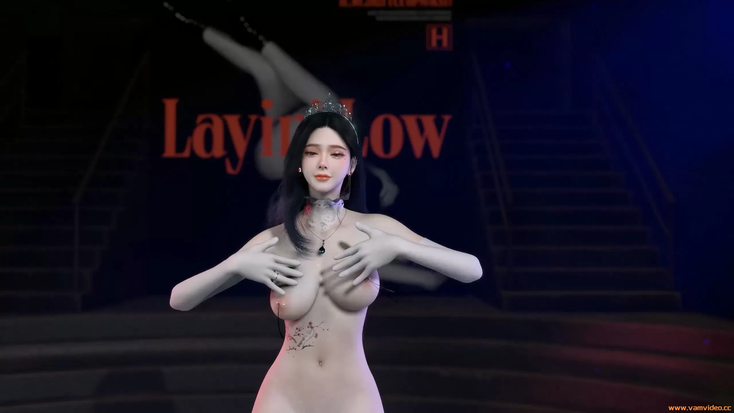 Hyolin - Layin' Low (Wedding dress).mp4_20230713_191330.259