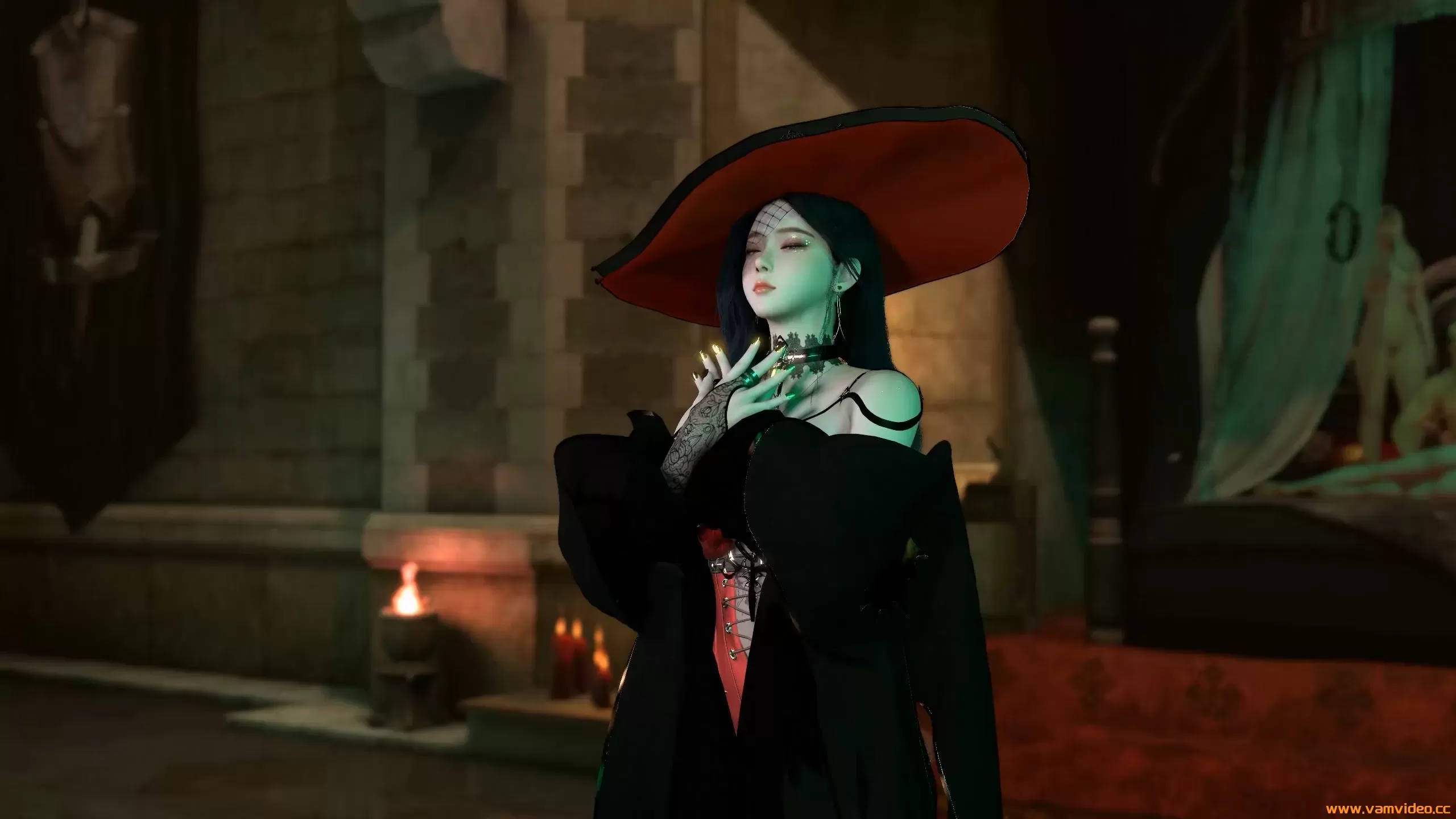CHUNG HA - Stay Tonight (八尺夫人).mp4_20230717_204016.446
