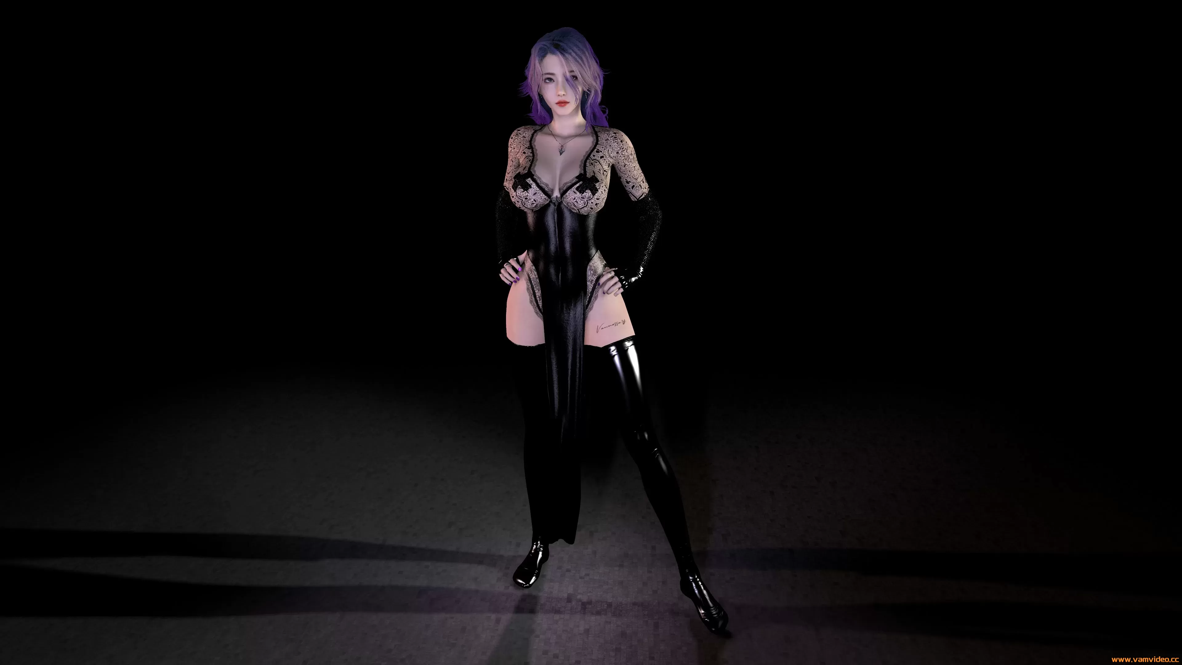 Vannessa 舞1 有衣.mp4_20230725_203011.681