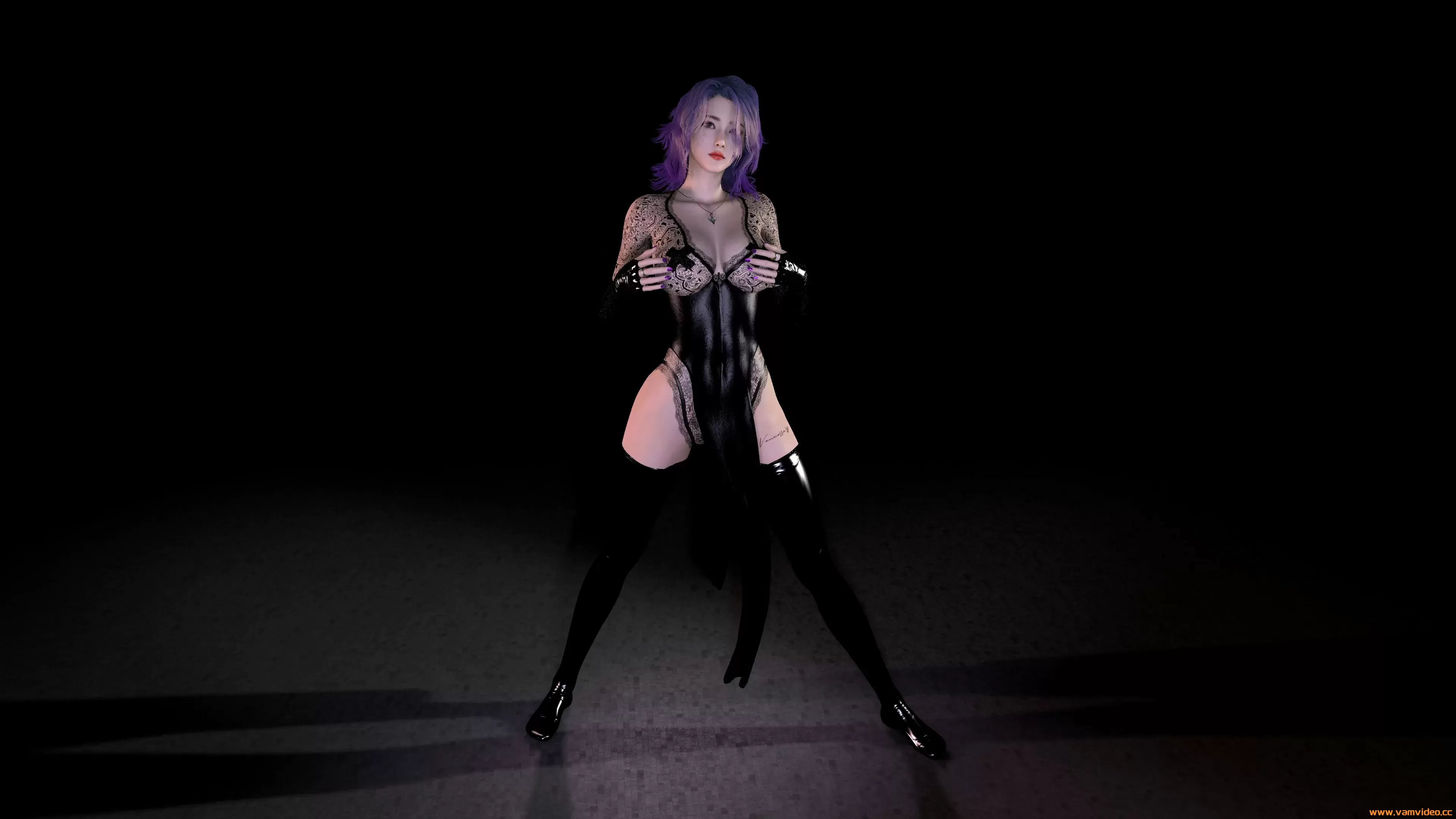 Vannessa 舞1 有衣.mp4_20230725_203021.273