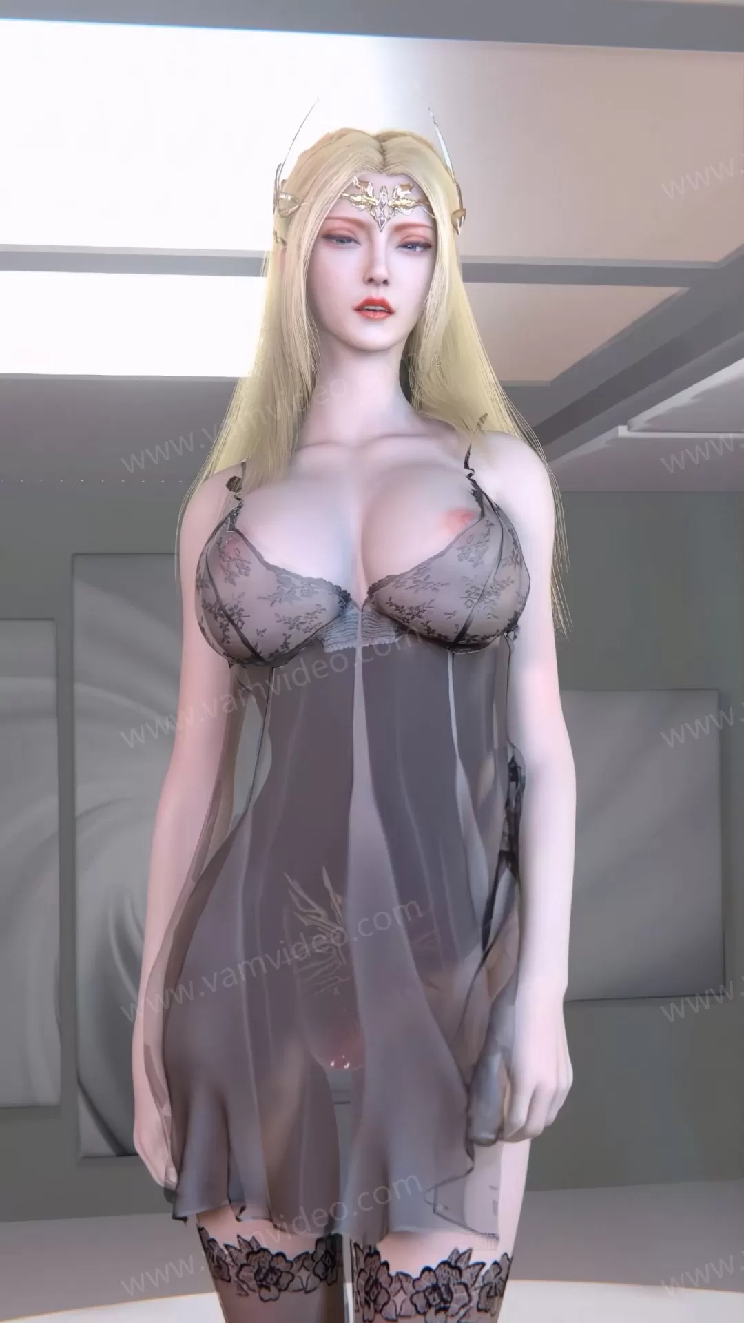 VAM视频 vamvideo 千仞雪 走秀 Gui Boratto.mp4_000240.000