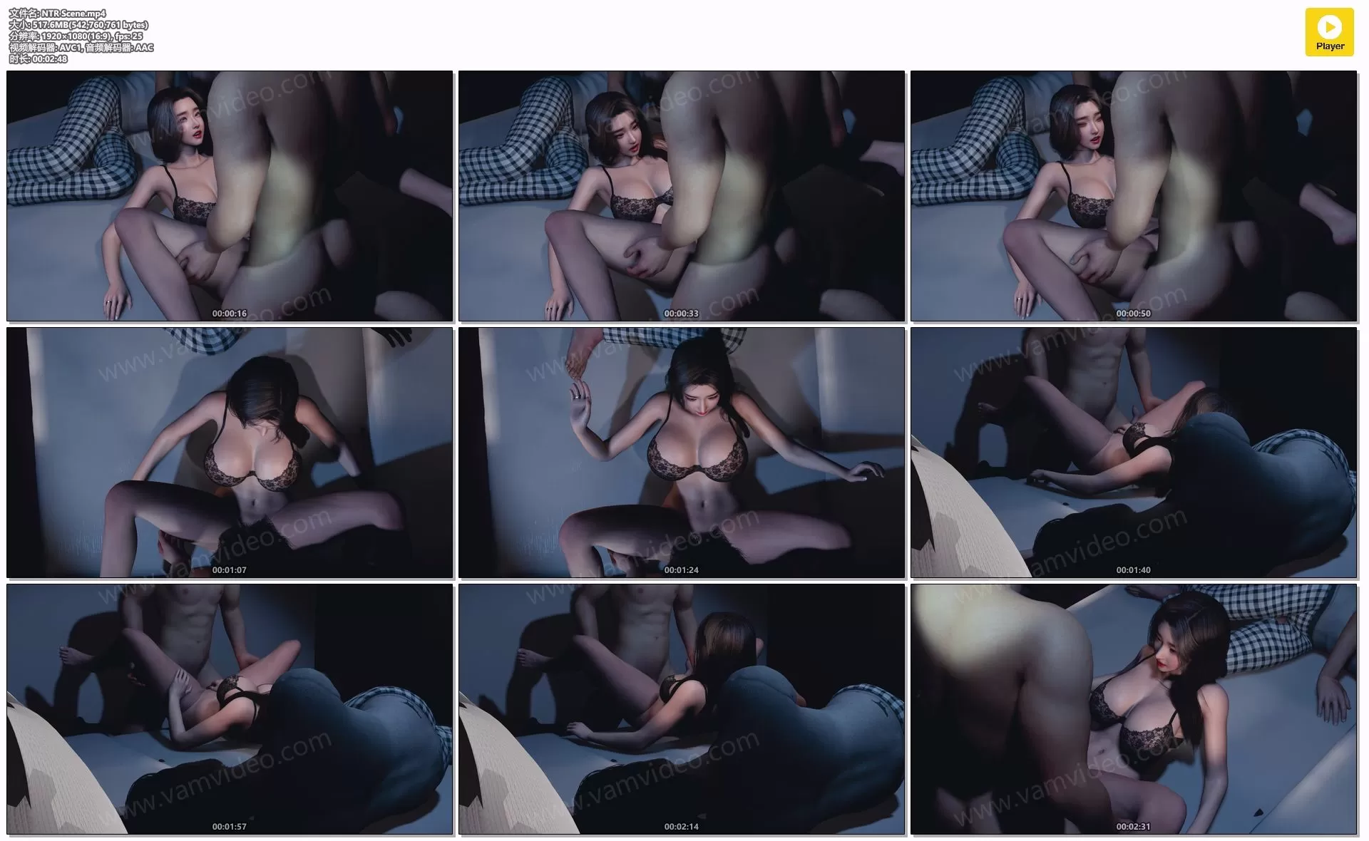 VAM视频 vamvideo NTR Scene.mp4