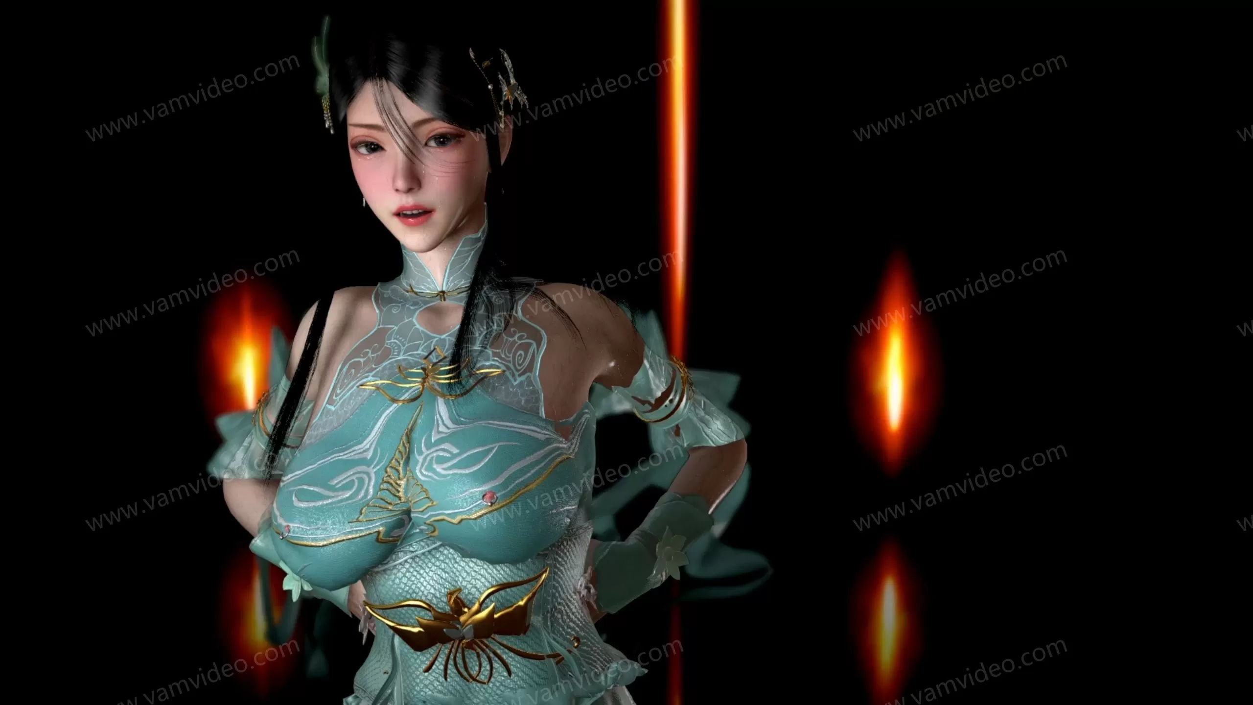 VAM视频 vamvideo 萧薰儿-GuXunEr-MMD-Lupin-2K.mp4_000025.000