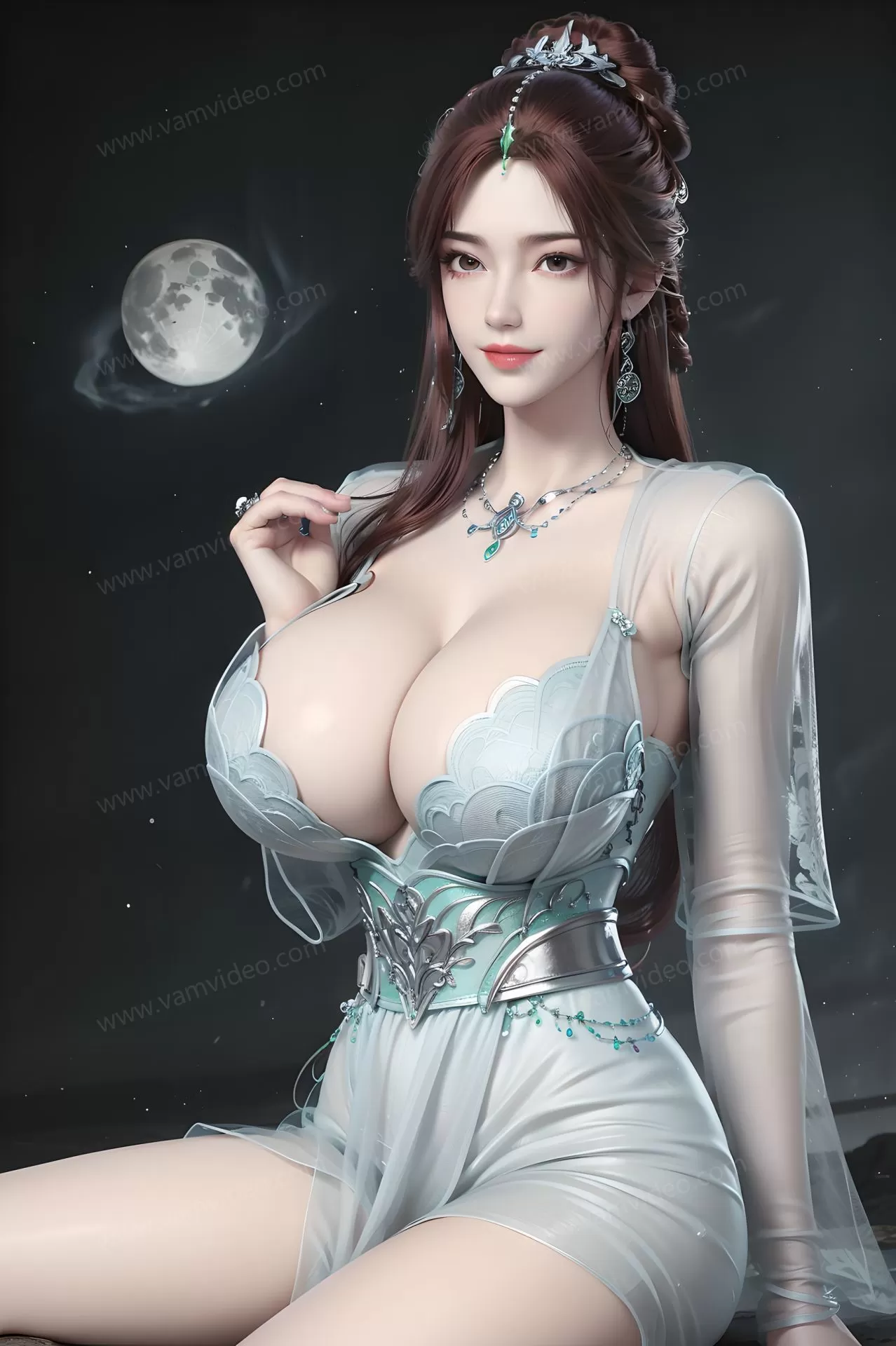 AI绘图 AI画画 5