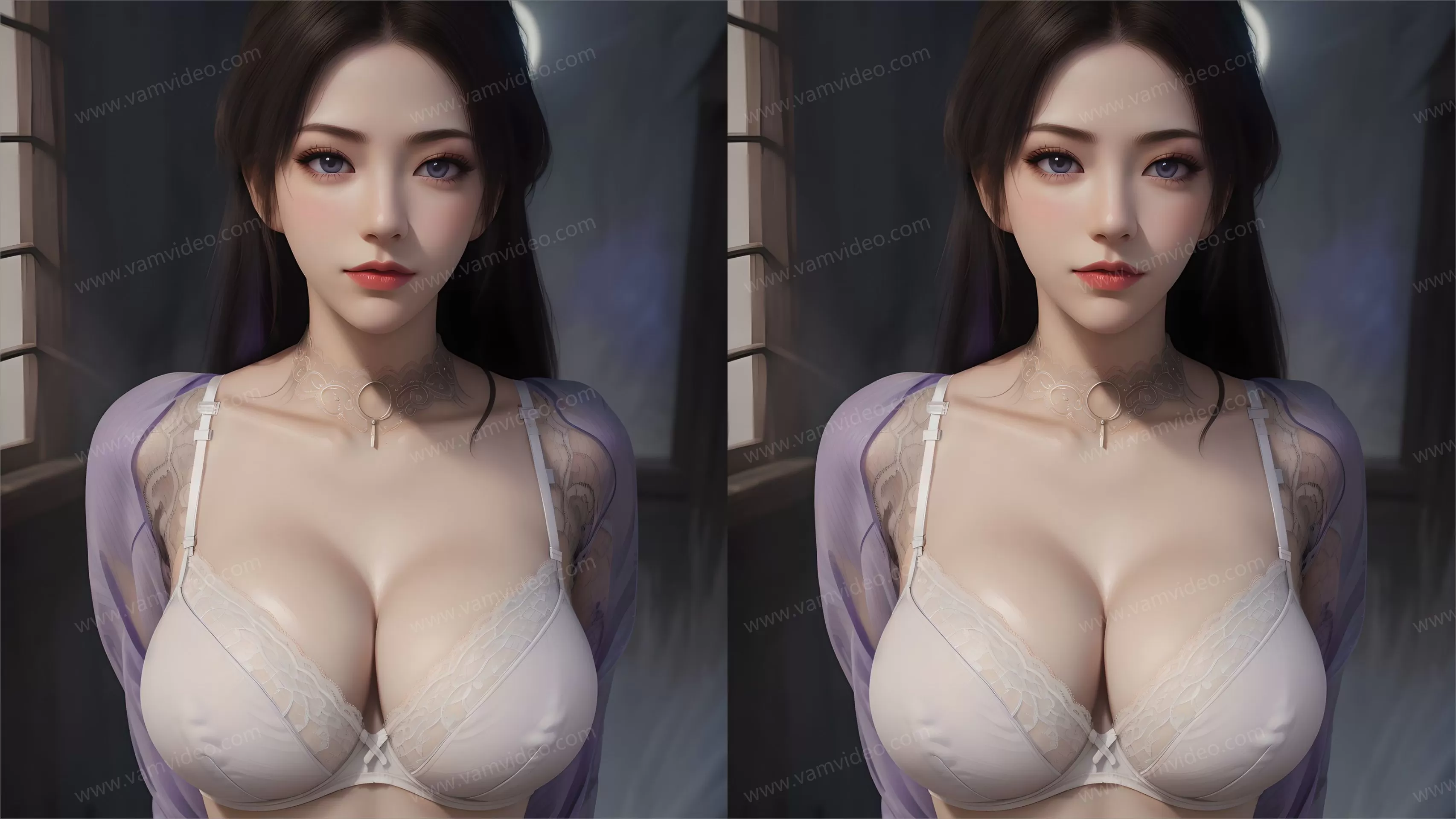 AI绘图 AI画画 镇楼图