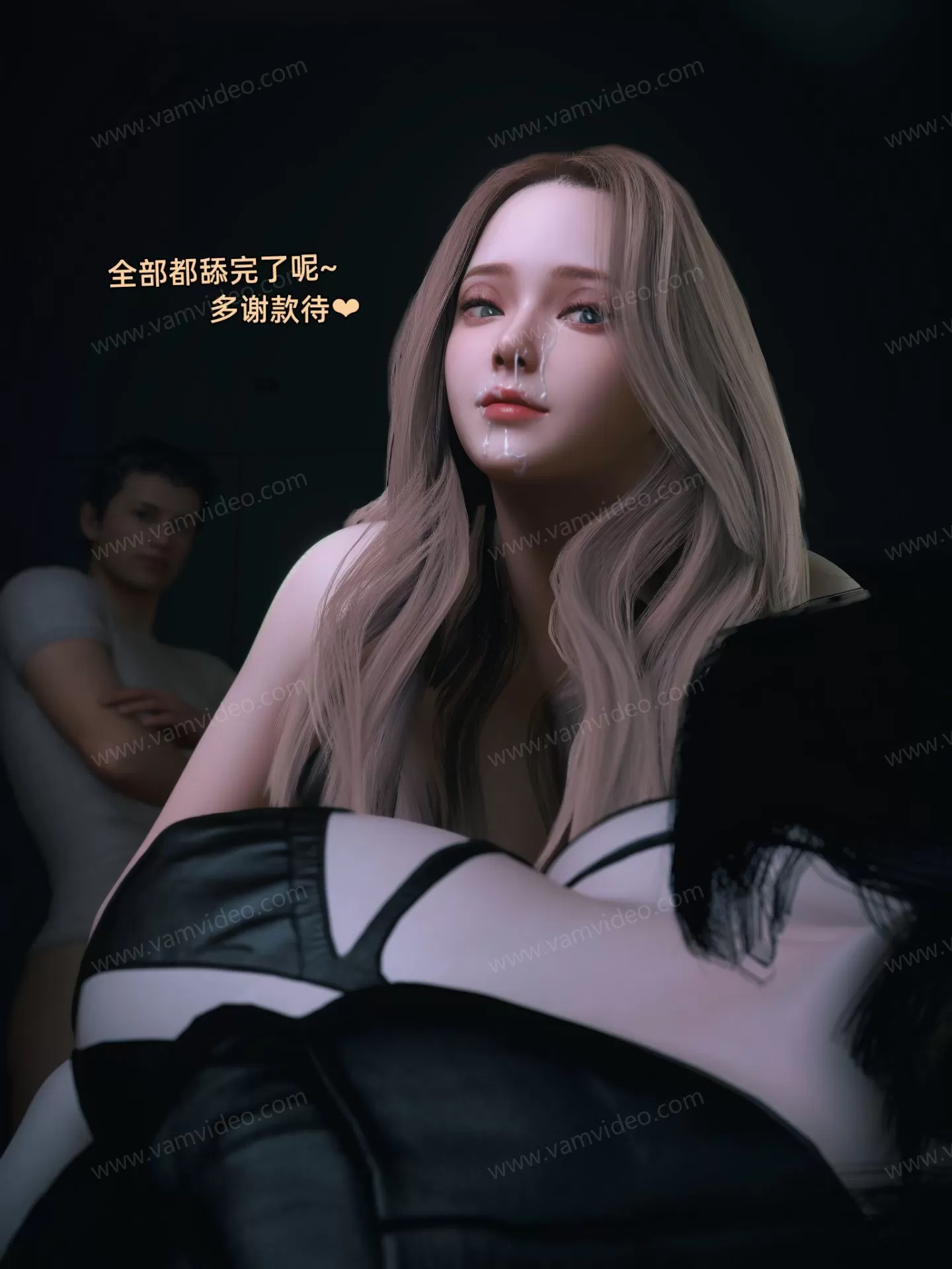 3D图集 vam漫画 014