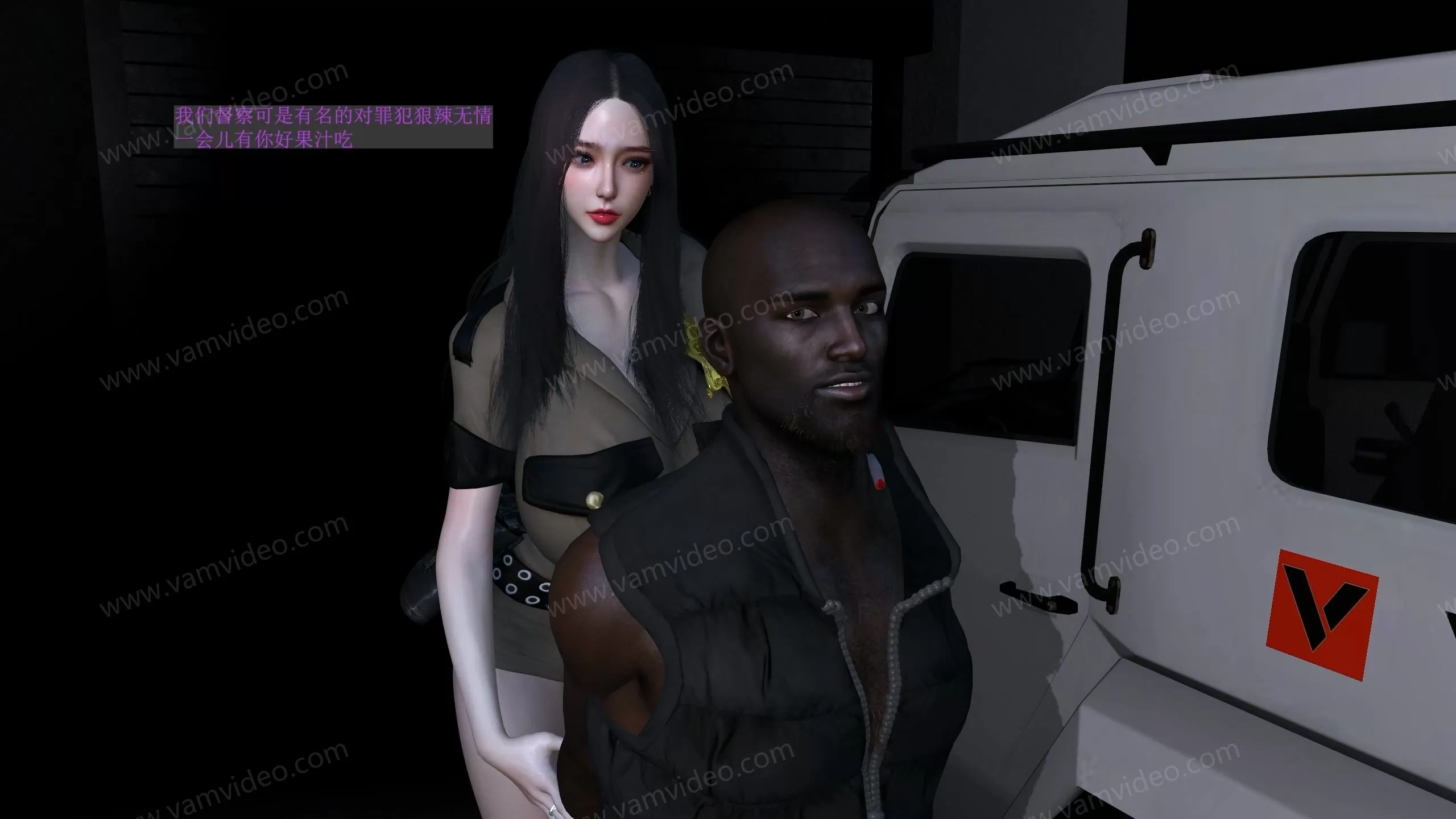 vam视频 vamvideo 堕落女督察 2K.mp4_000015.000