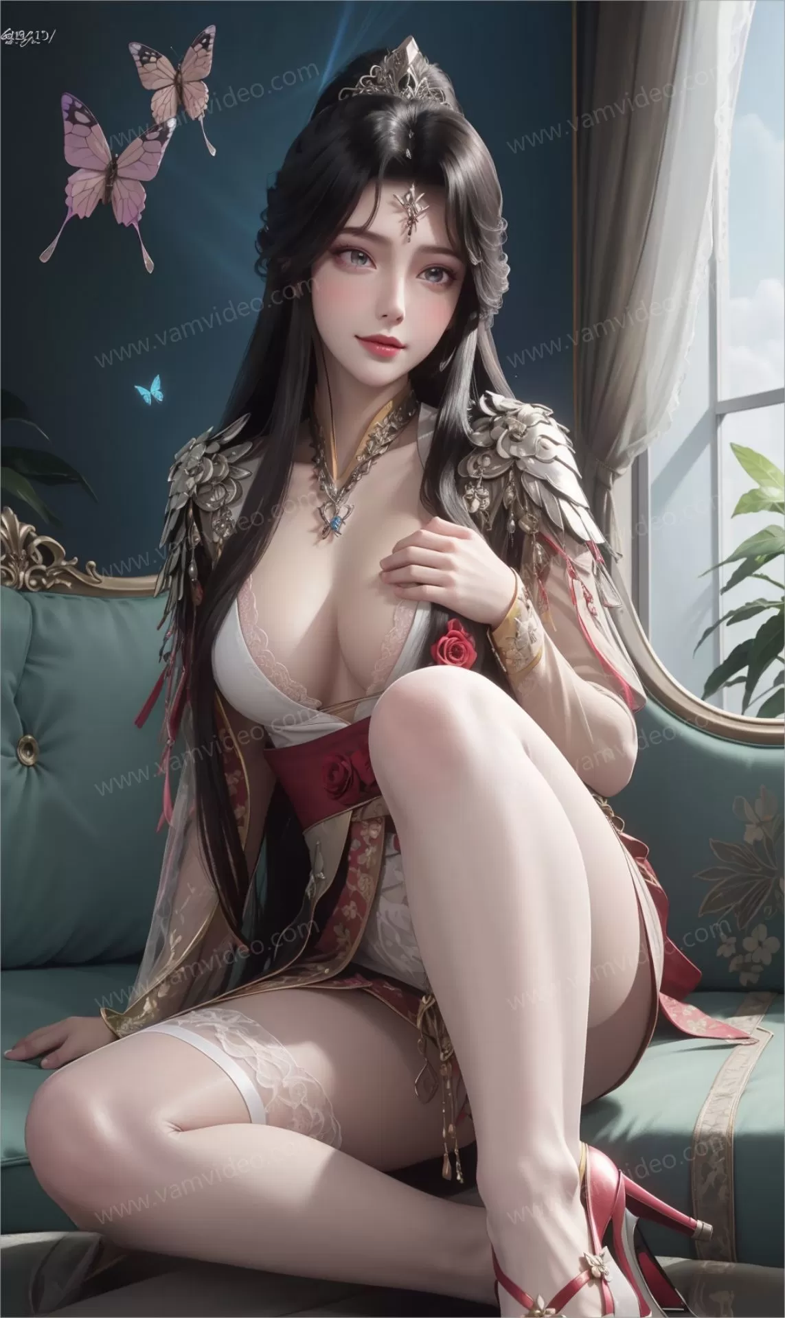 AI绘图 6
