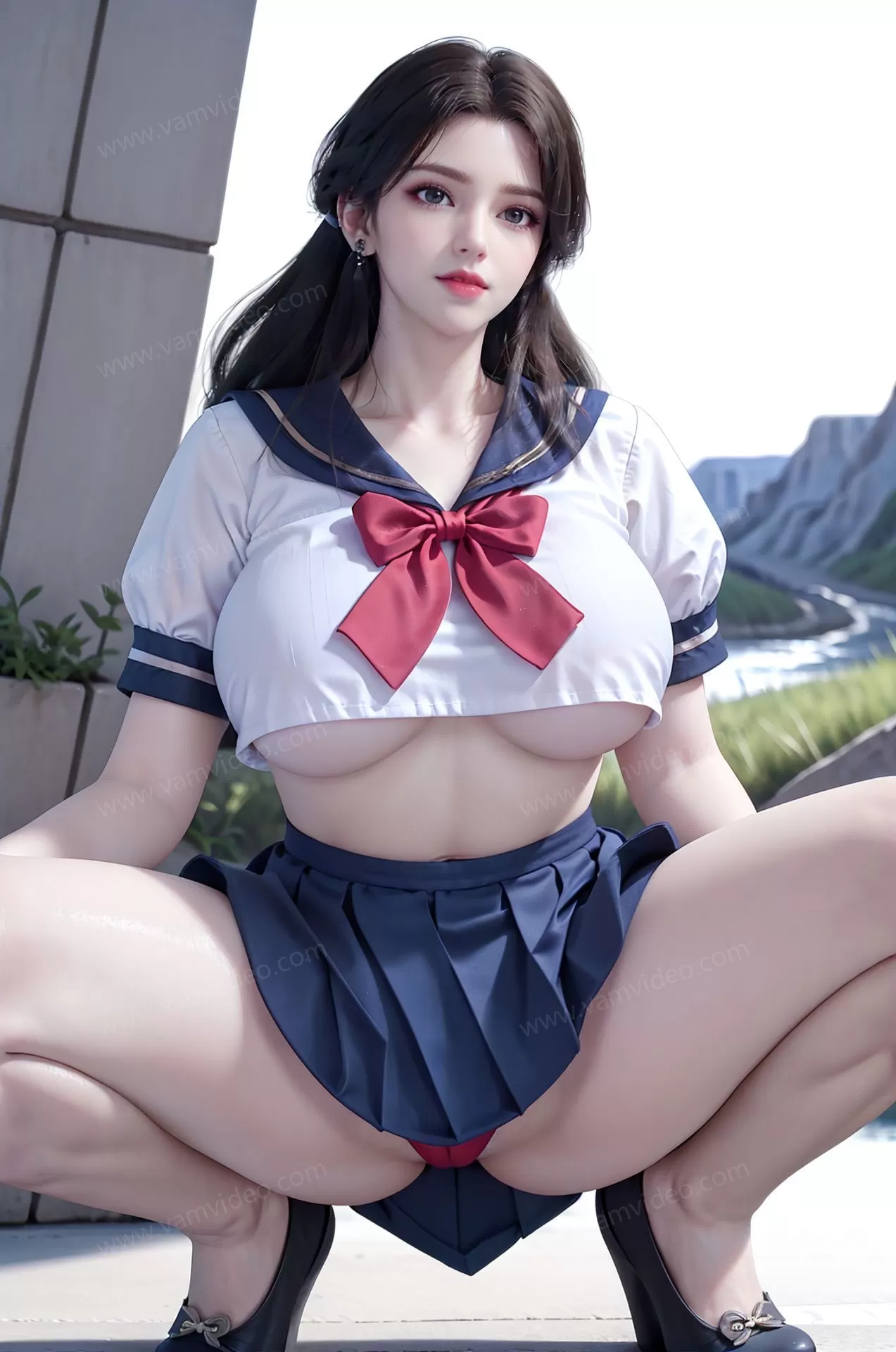 AI绘图 5