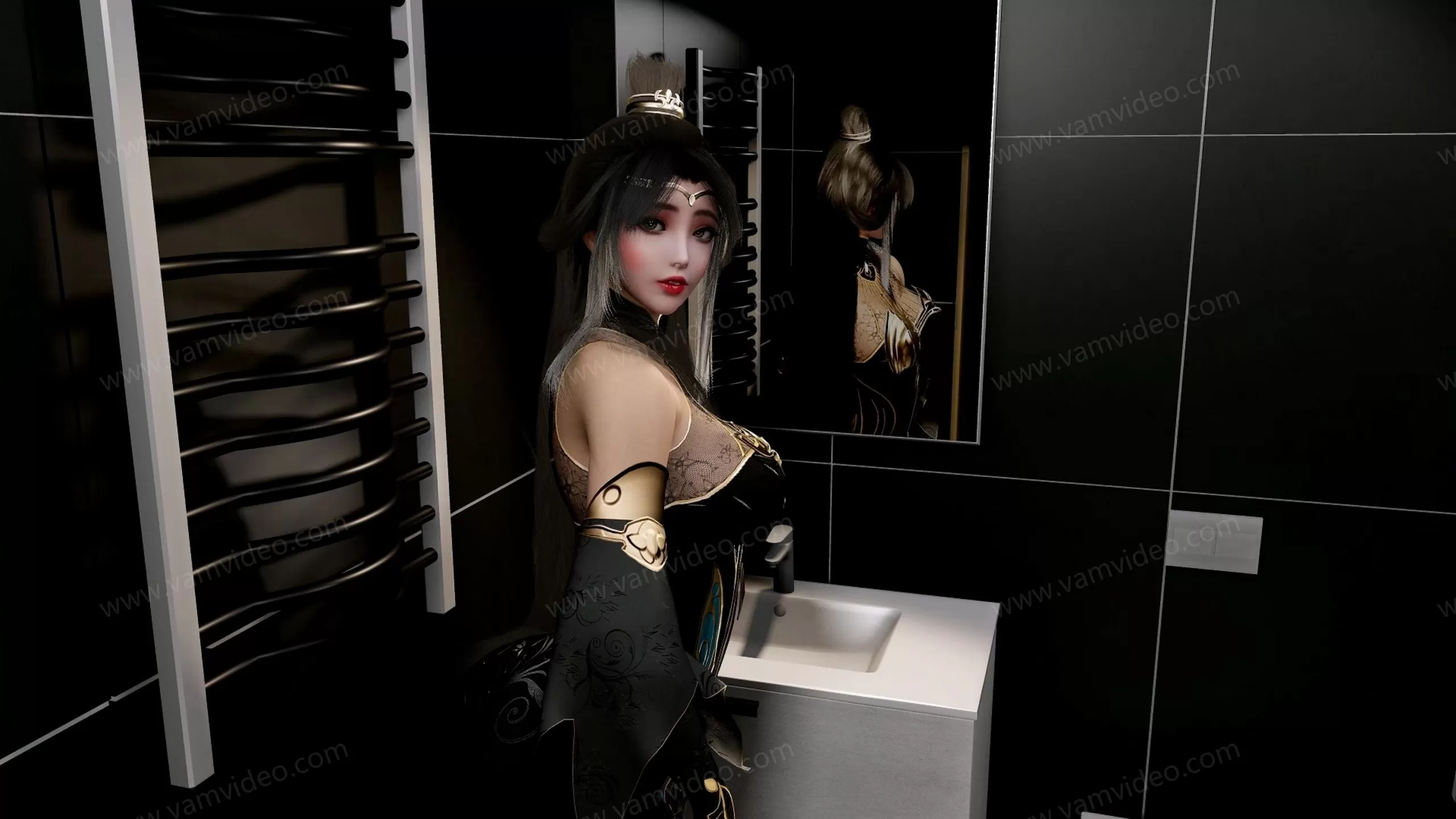 vam视频 vamvideo [爱发电定制]-寂寞的魔女（超逼真）-时长50分钟.mp4_000030.000