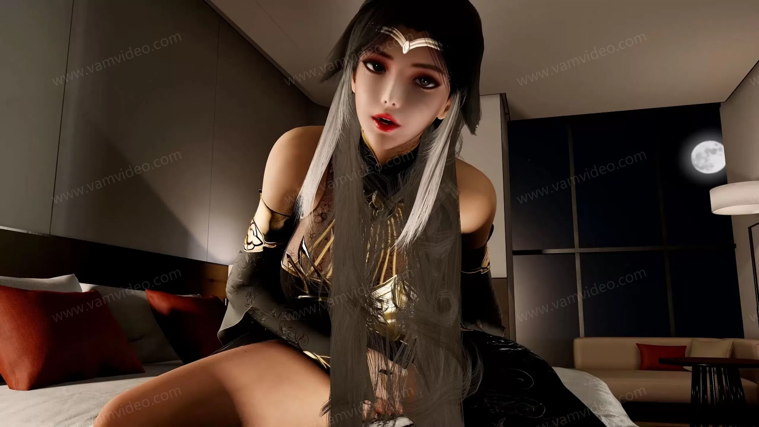 vam视频 vamvideo [爱发电定制]-寂寞的魔女（超逼真）-时长50分钟.mp4_000730.000