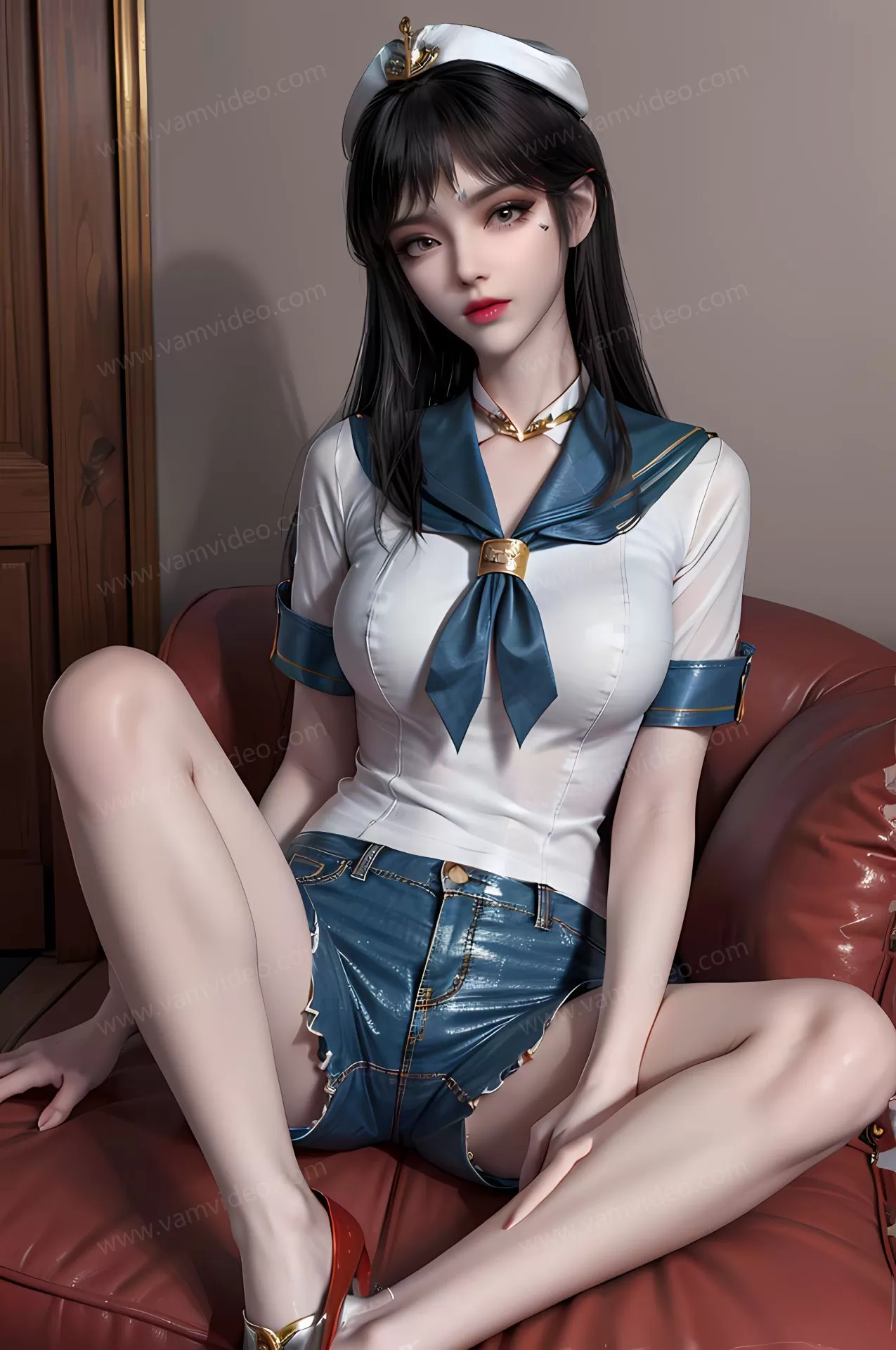 AI绘图 1