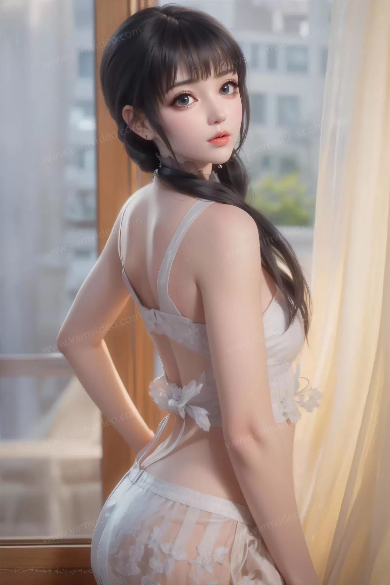 AI绘图 9