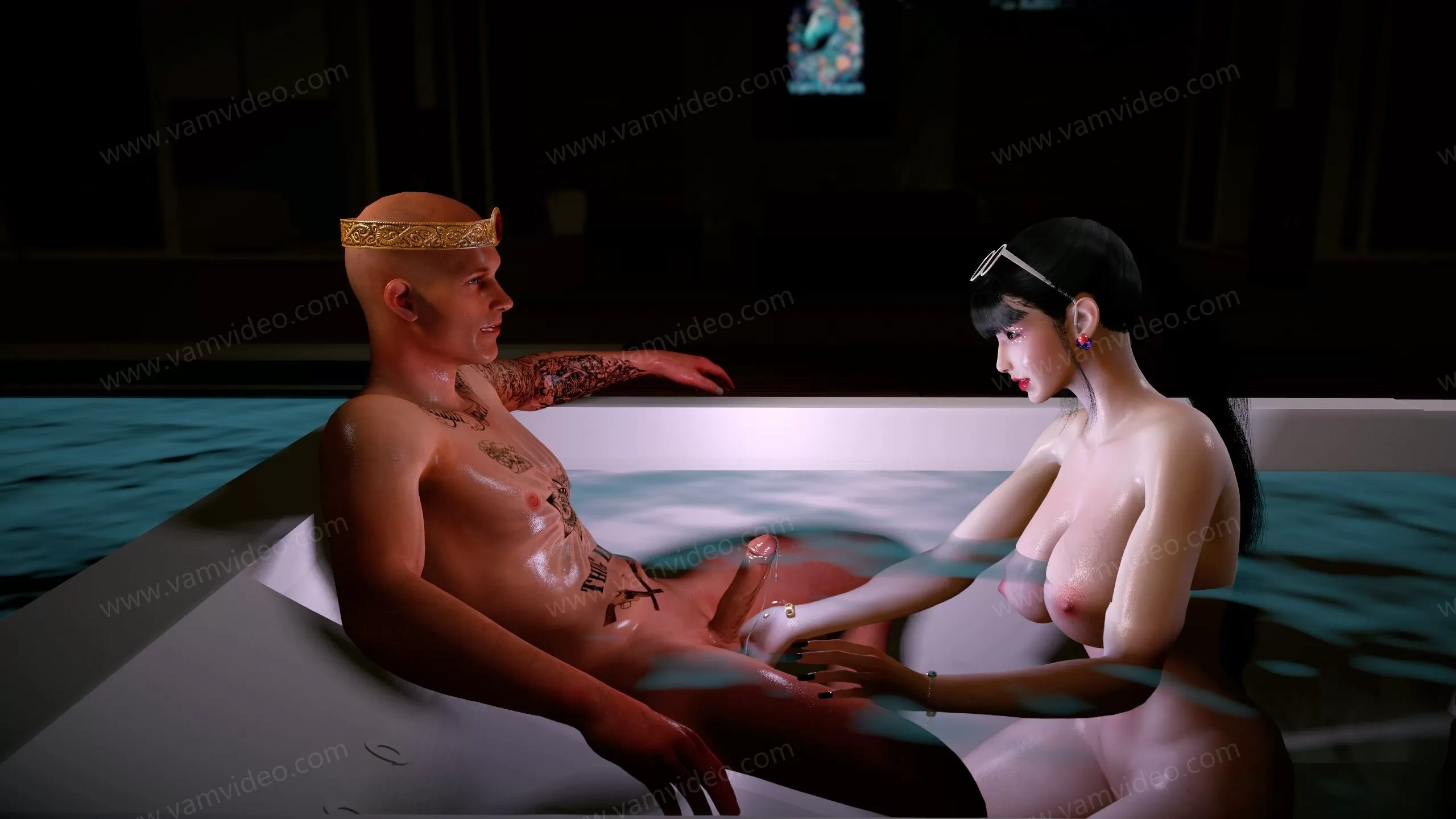 vam视频 vamvideo VAM 剑星EVE烧姬水疗服务.mp4_000005.000