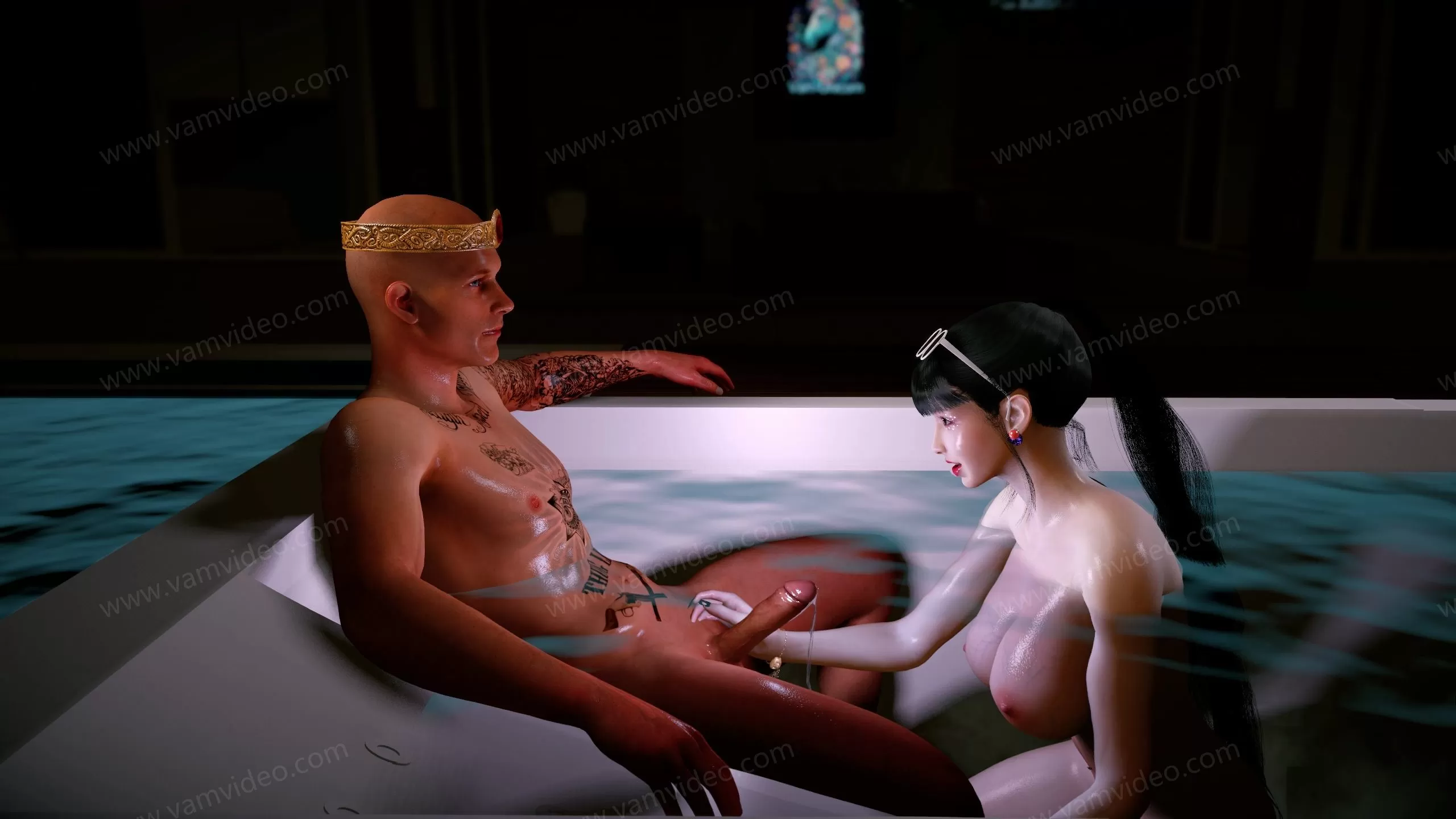 vam视频 vamvideo VAM 剑星EVE烧姬水疗服务.mp4_000230.000