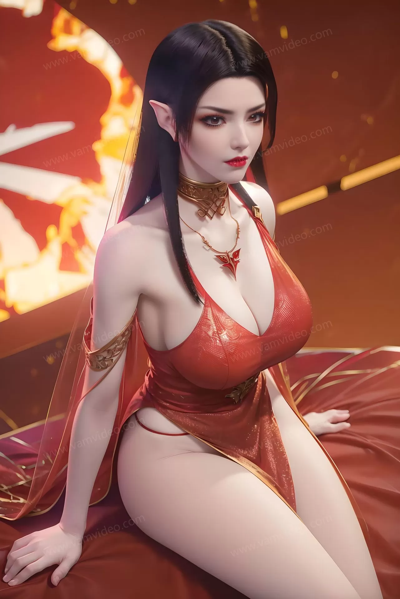AI绘图 3