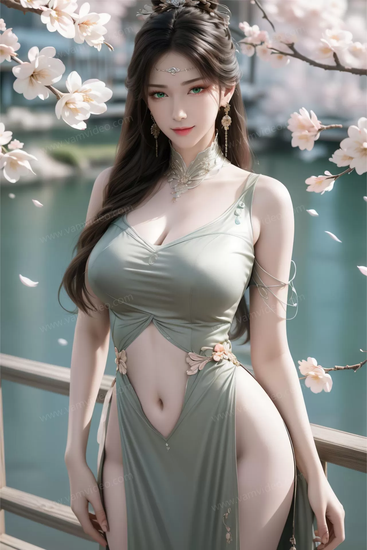 AI绘图 1