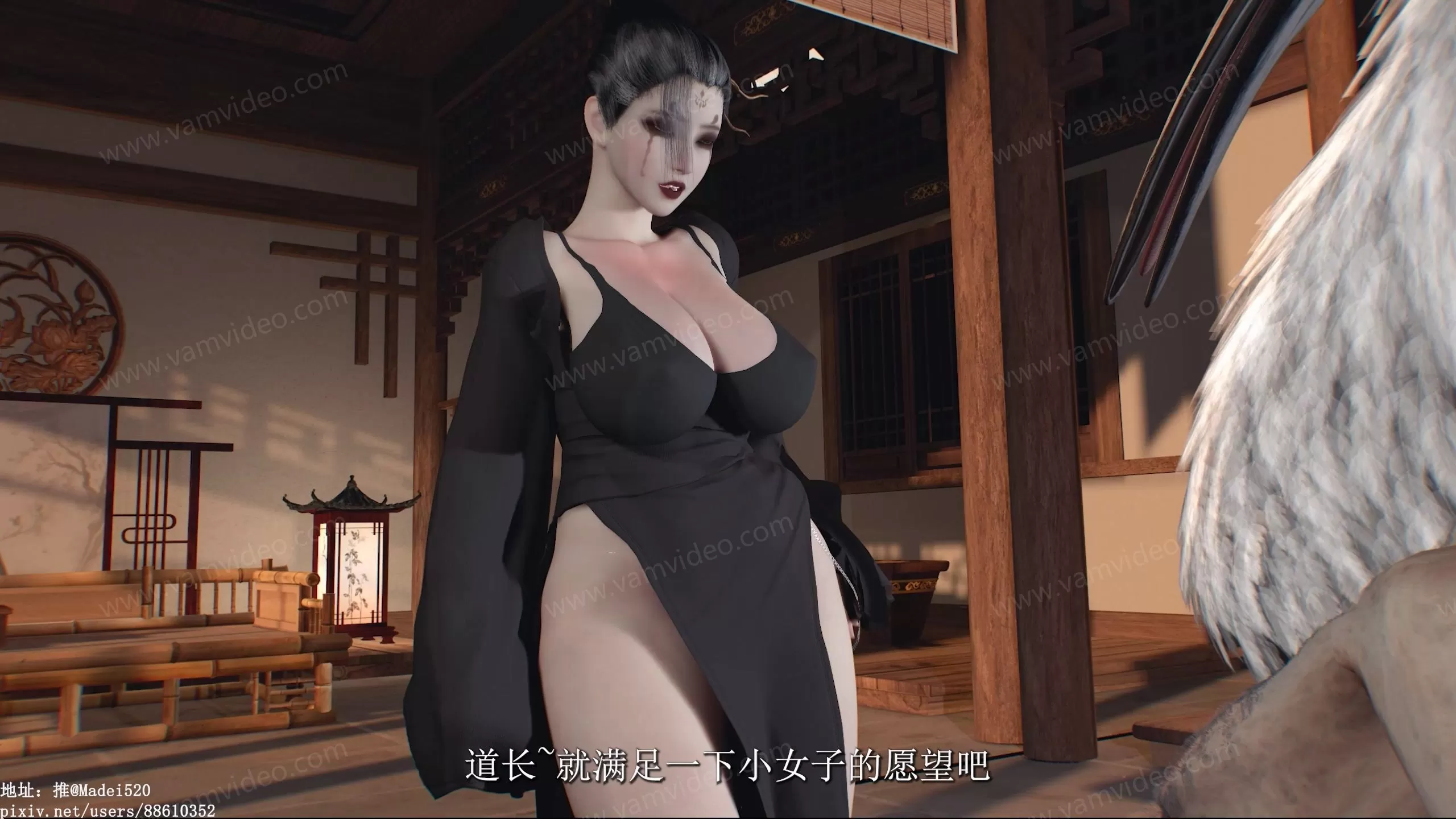 vam视频 vamvideo 黑神话悟空 四妹 2K.mp4_000115.000