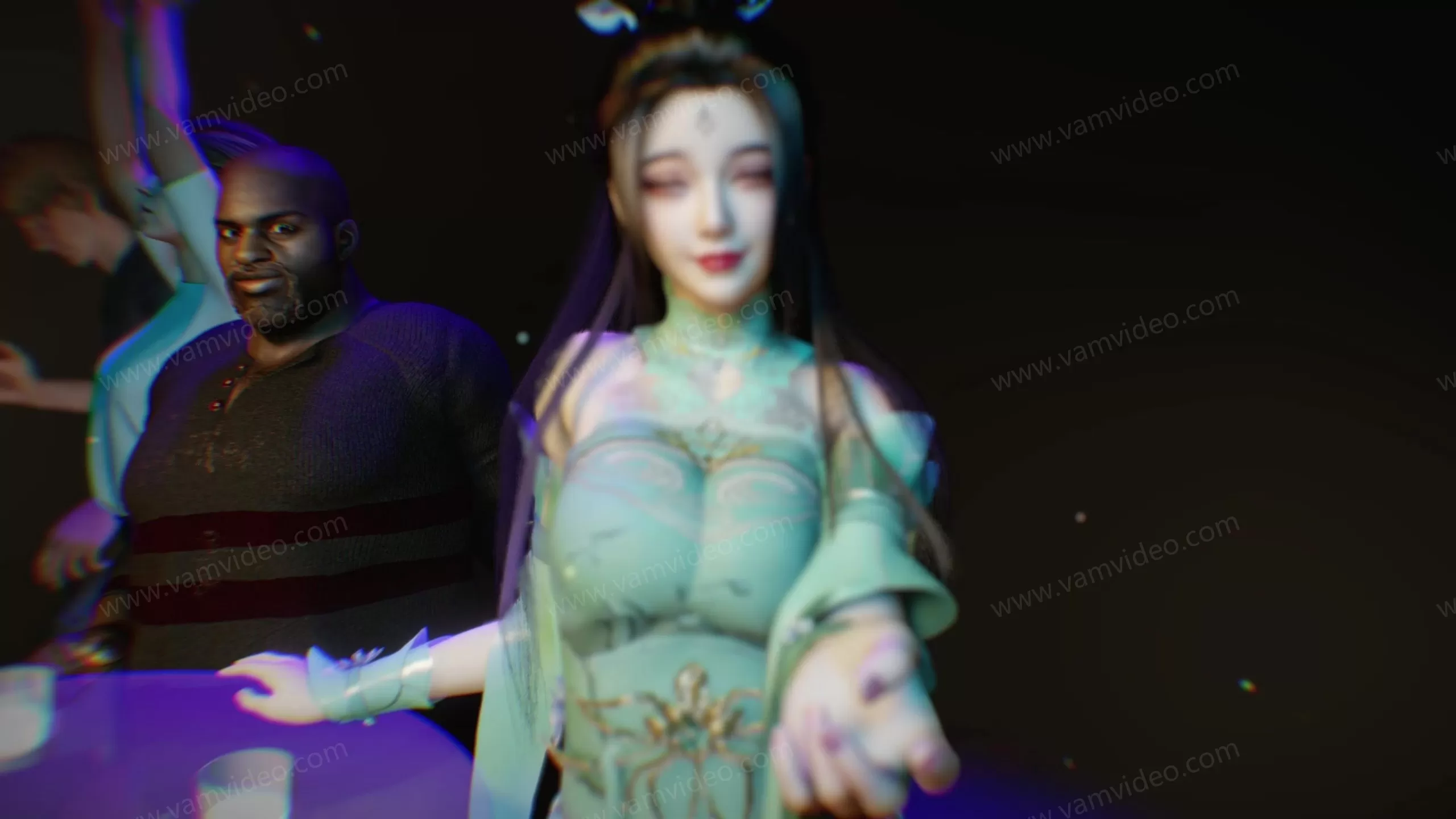 vam视频 vamvideo 萧黛儿酒吧NTR.mp4_000530.000