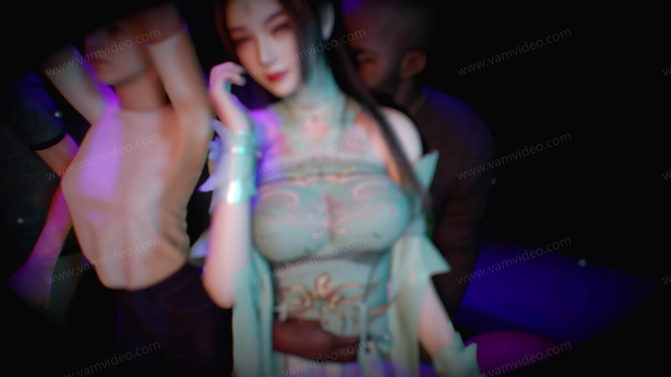 vam视频 vamvideo 萧黛儿酒吧NTR.mp4_001945.000