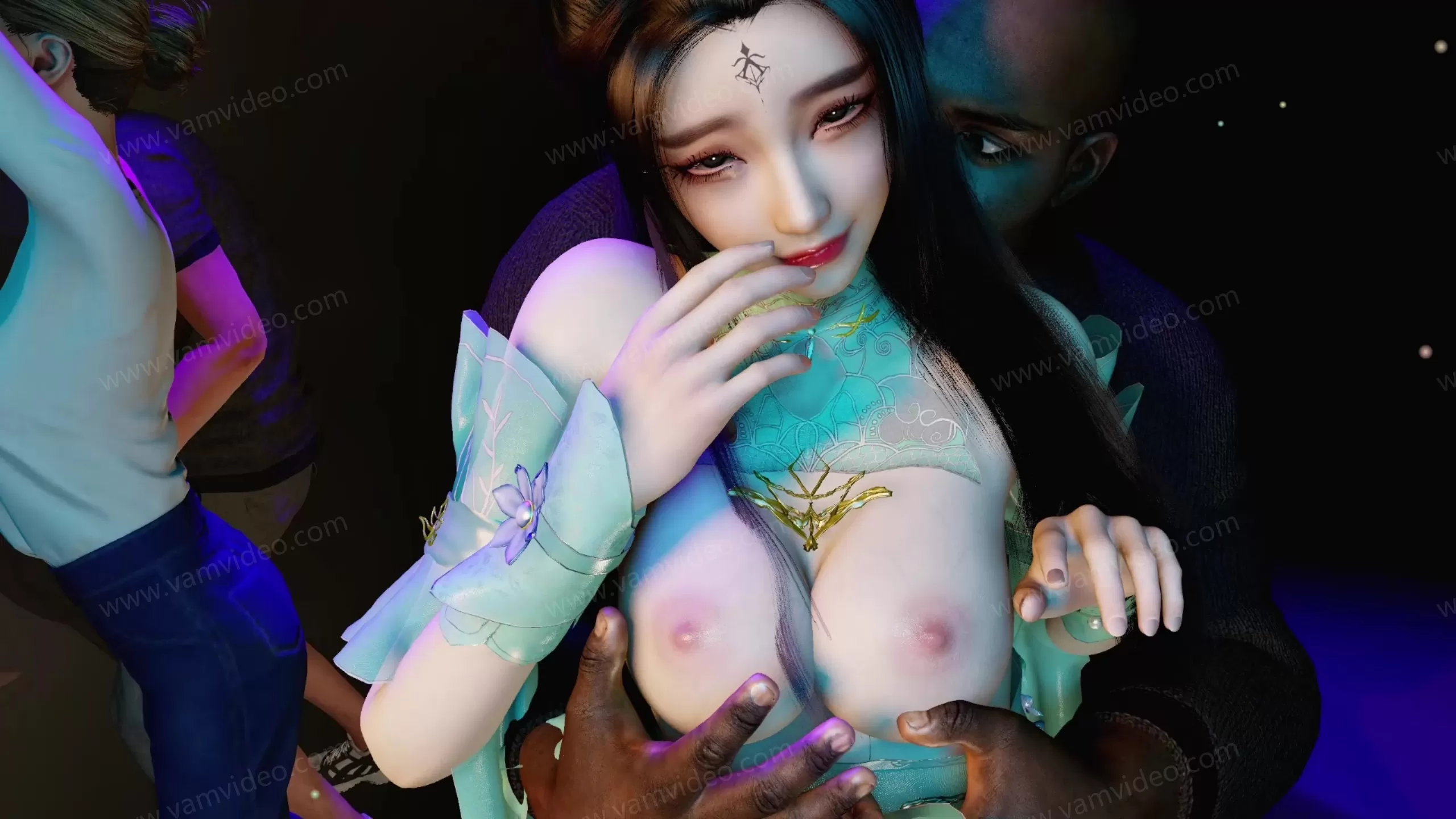 vam视频 vamvideo 萧黛儿酒吧NTR.mp4_003030.000