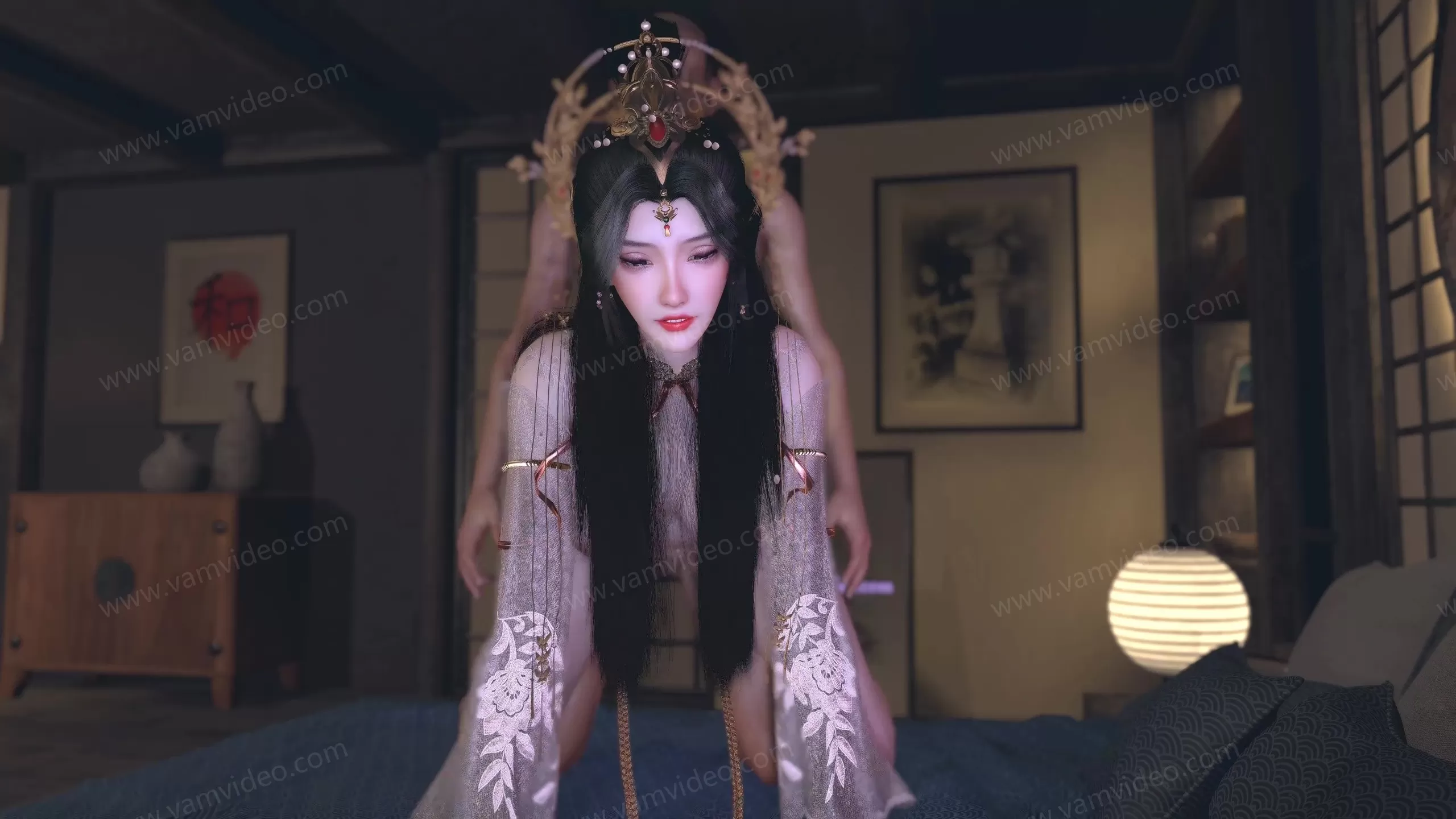 vam视频 vamvideo 月婵 卧室 4K.mp4_000330.000
