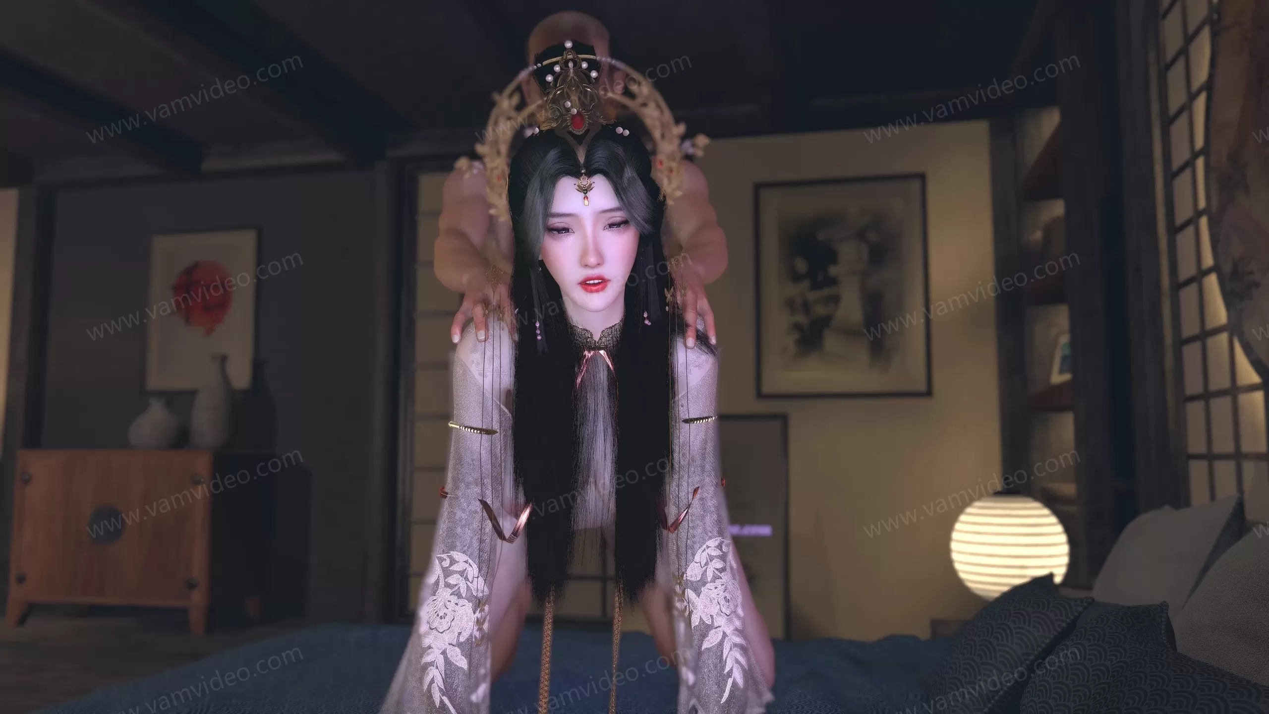 vam视频 vamvideo 月婵 卧室 4K.mp4_000400.000