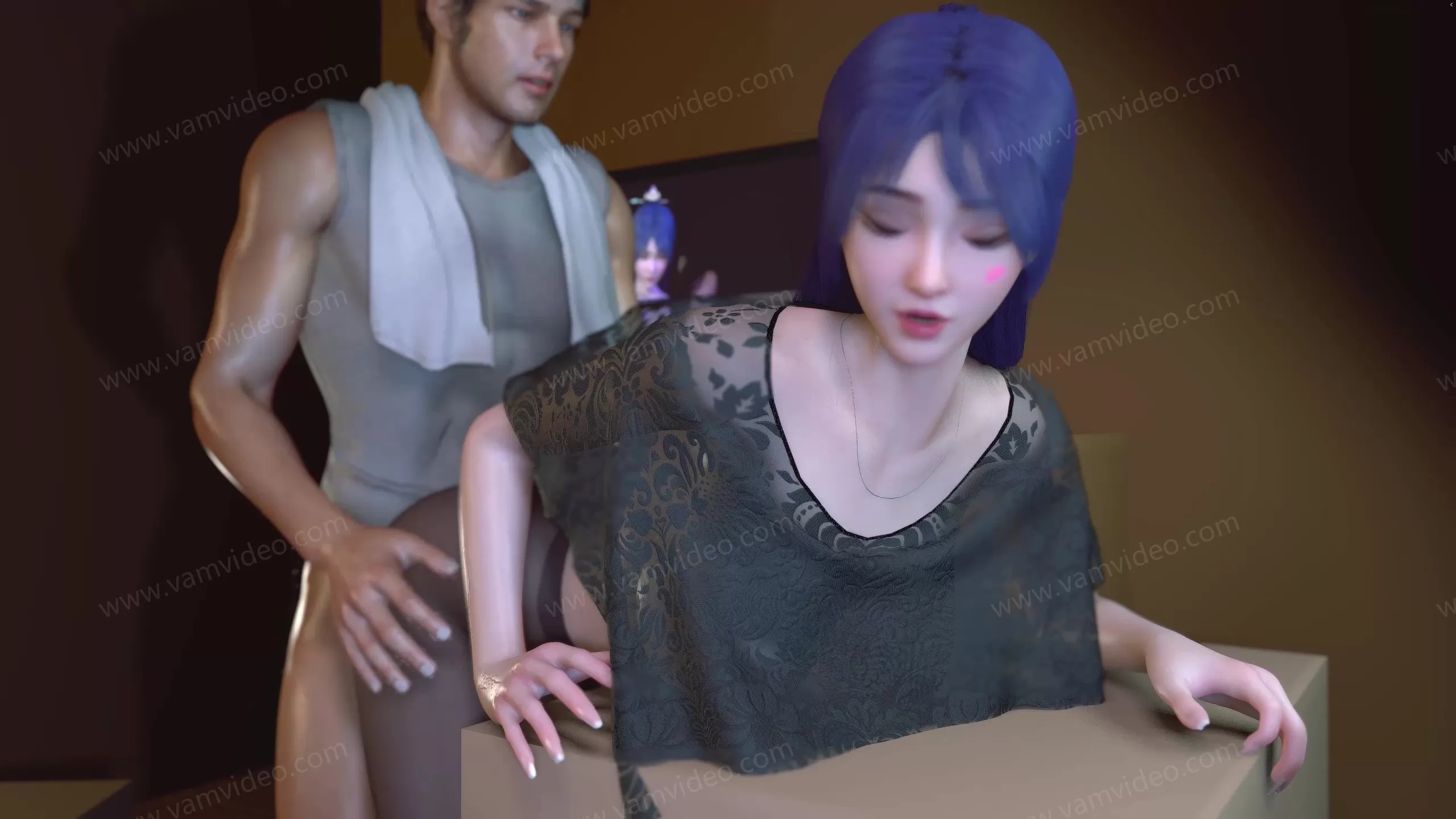 vam视频 vamvideo 250212 姬紫月 NTR 4K.mp4_000215.000