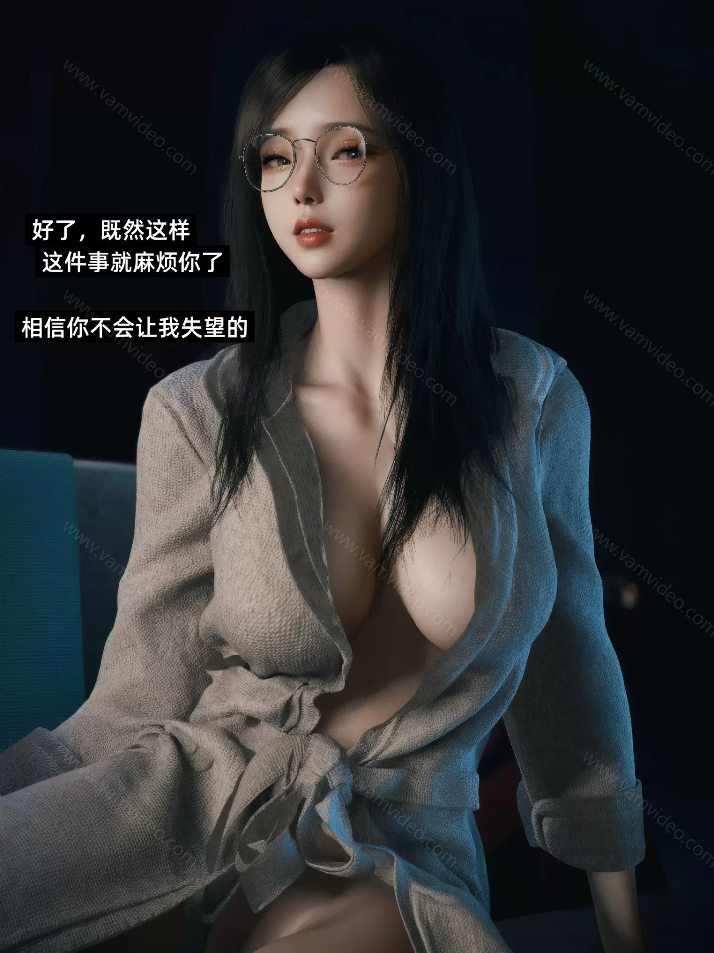 3D图集 vam漫画 2