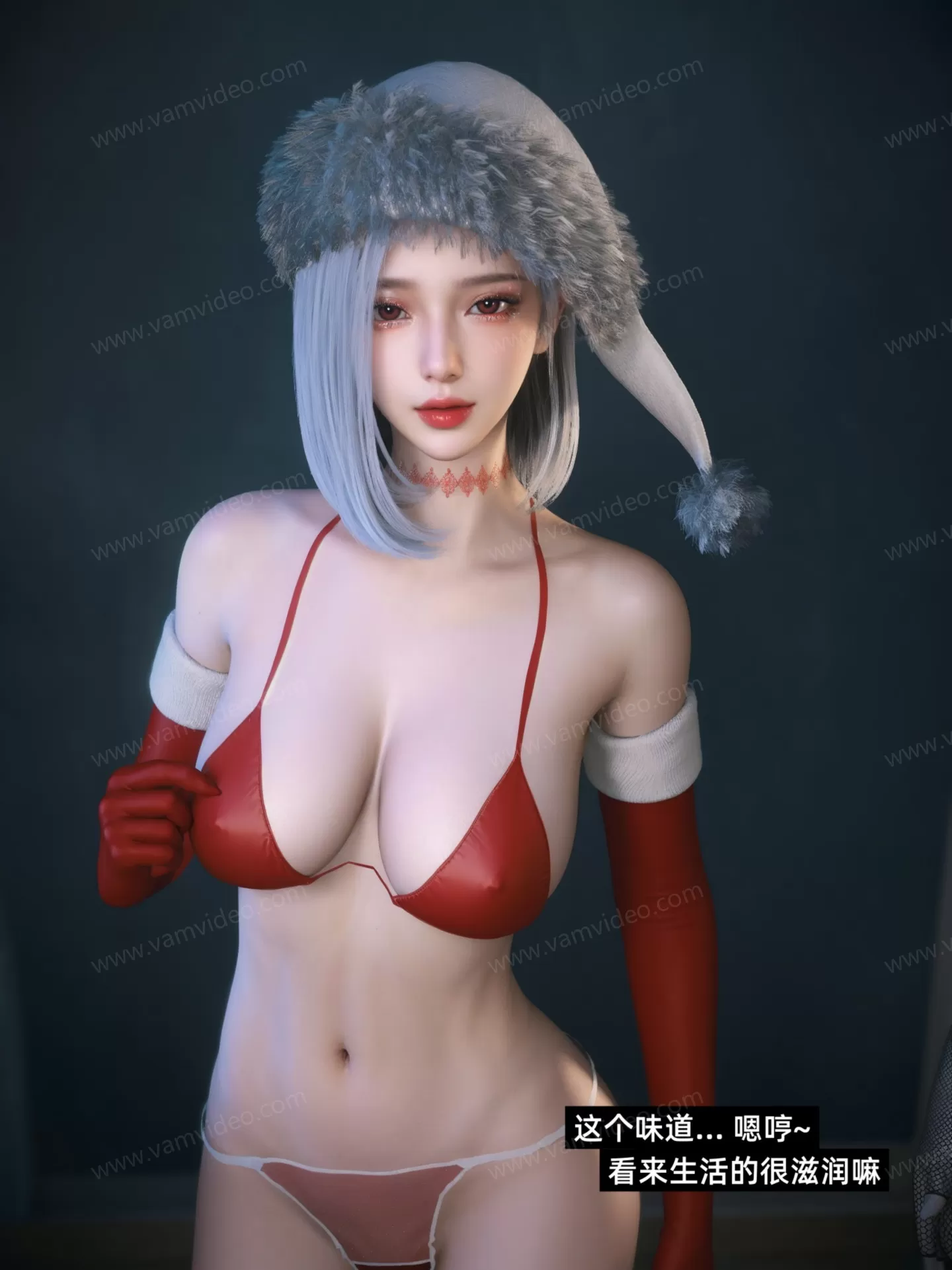 3D图集 vam漫画 1