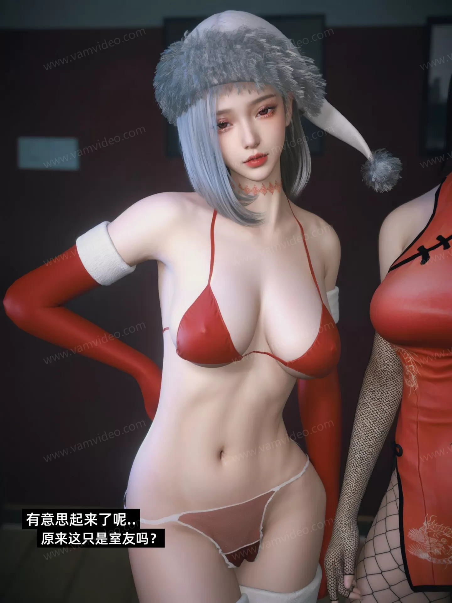 3D图集 vam漫画 2
