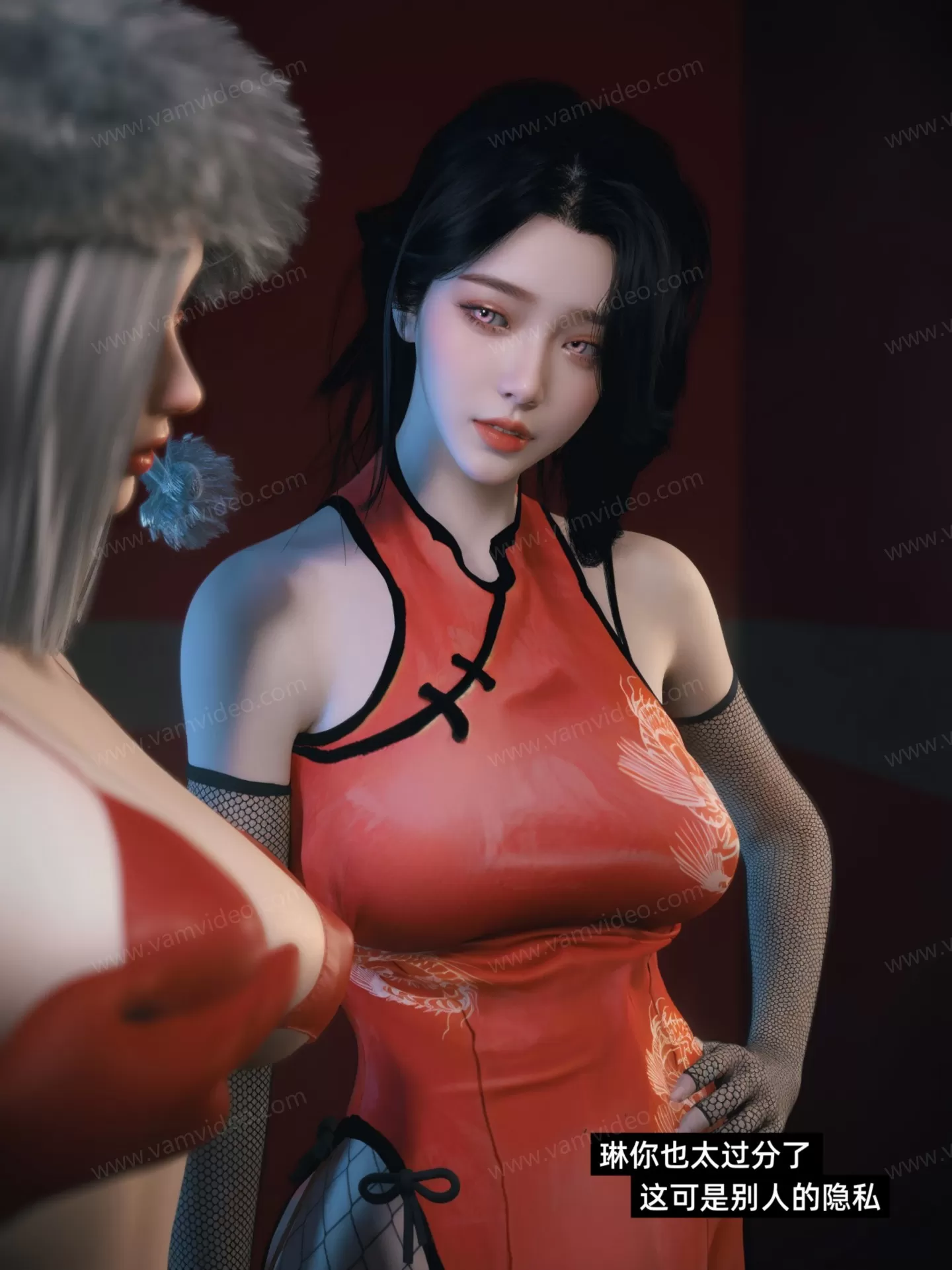 3D图集 vam漫画 4