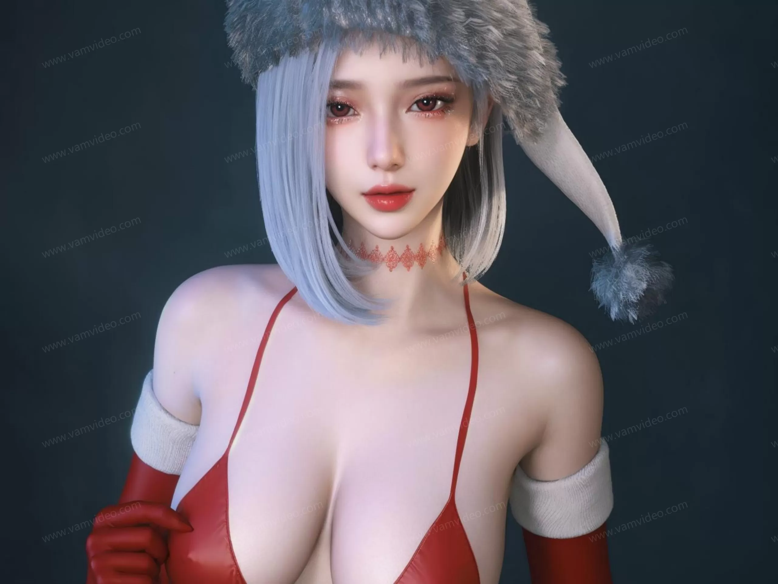 3D图集 vam漫画 镇楼图