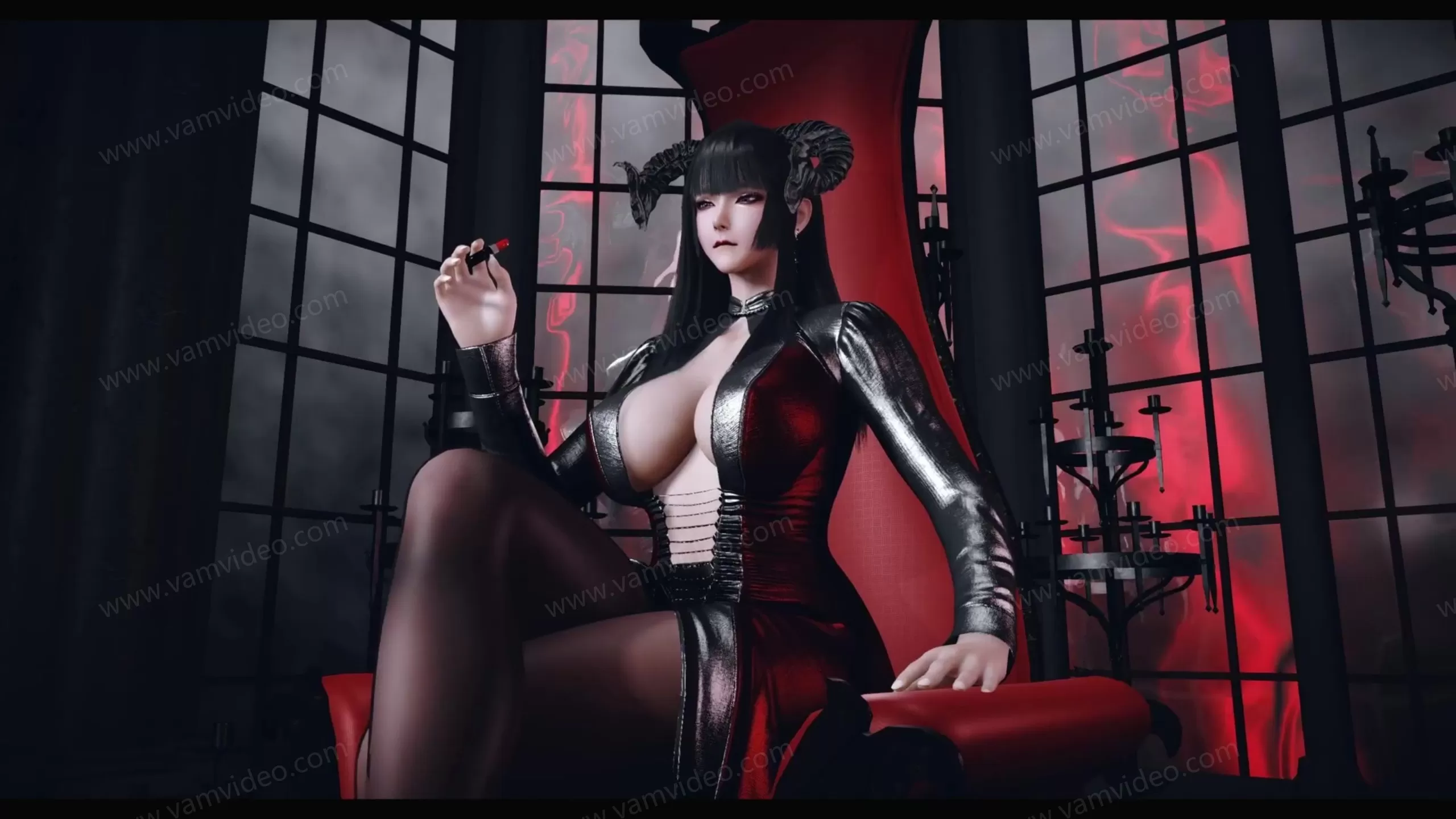 vam视频 vamvideo (VAM)疑心暗鬼hmv.mp4_000010.000