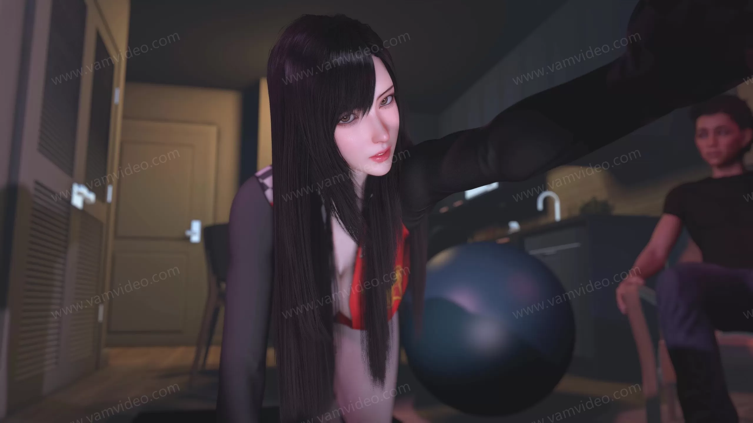 vam视频 vamvideo 下平玲花 瑜伽 4K.mp4_000045.000
