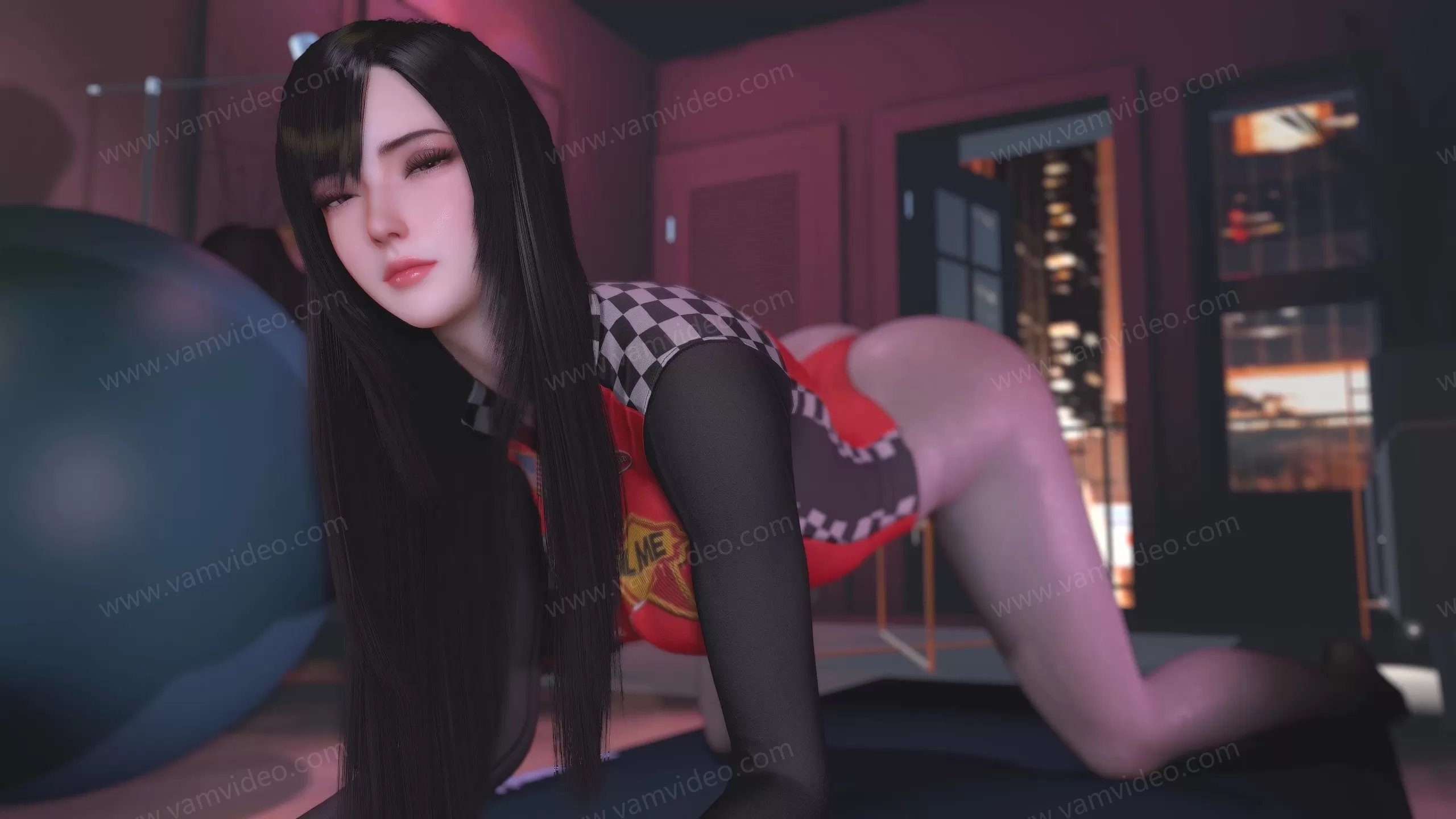 vam视频 vamvideo 下平玲花 瑜伽 4K.mp4_000215.000