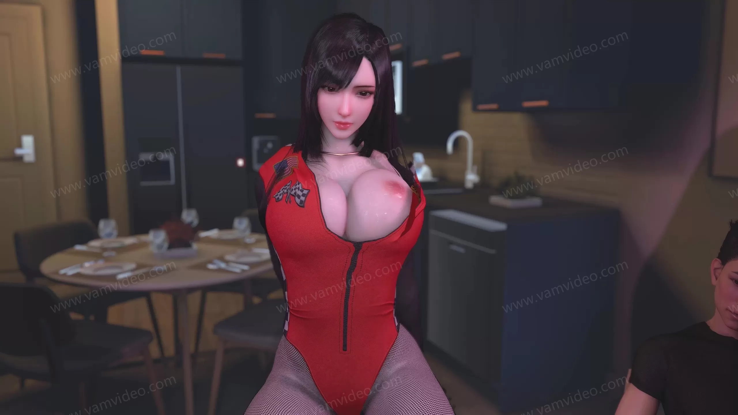 vam视频 vamvideo 下平玲花 瑜伽 4K.mp4_000400.000