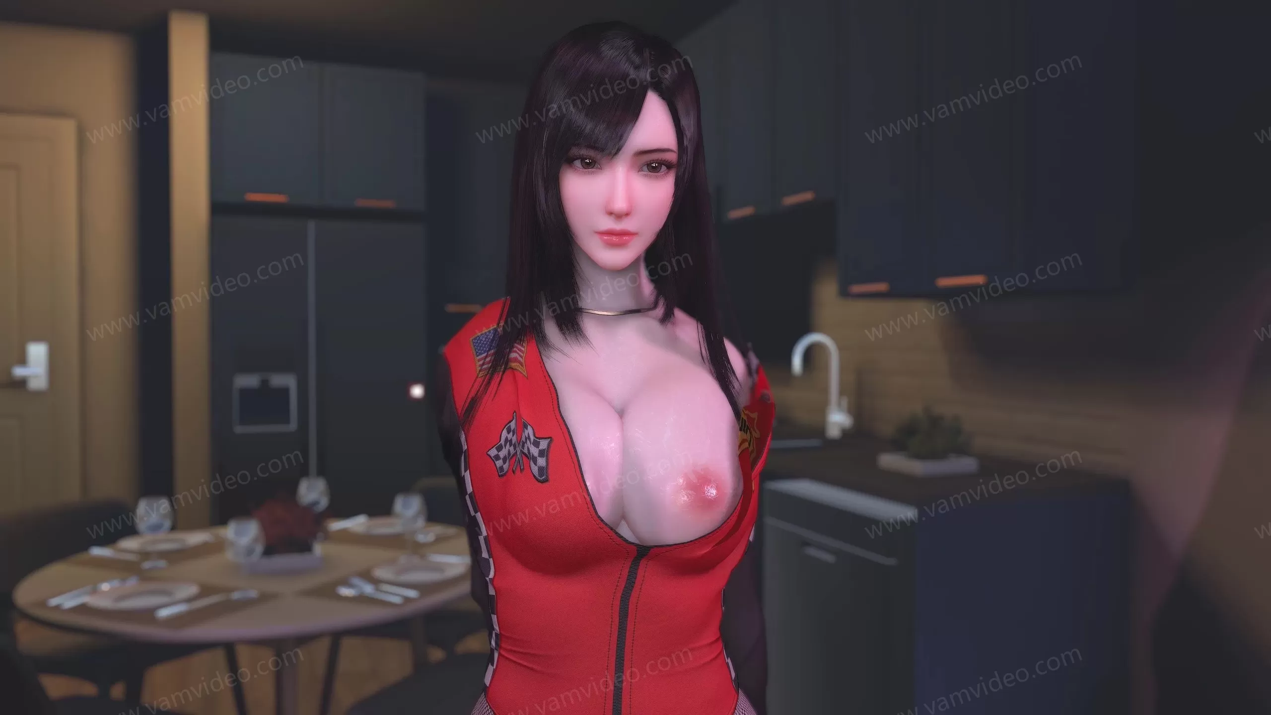 vam视频 vamvideo 下平玲花 瑜伽 4K.mp4_000430.891