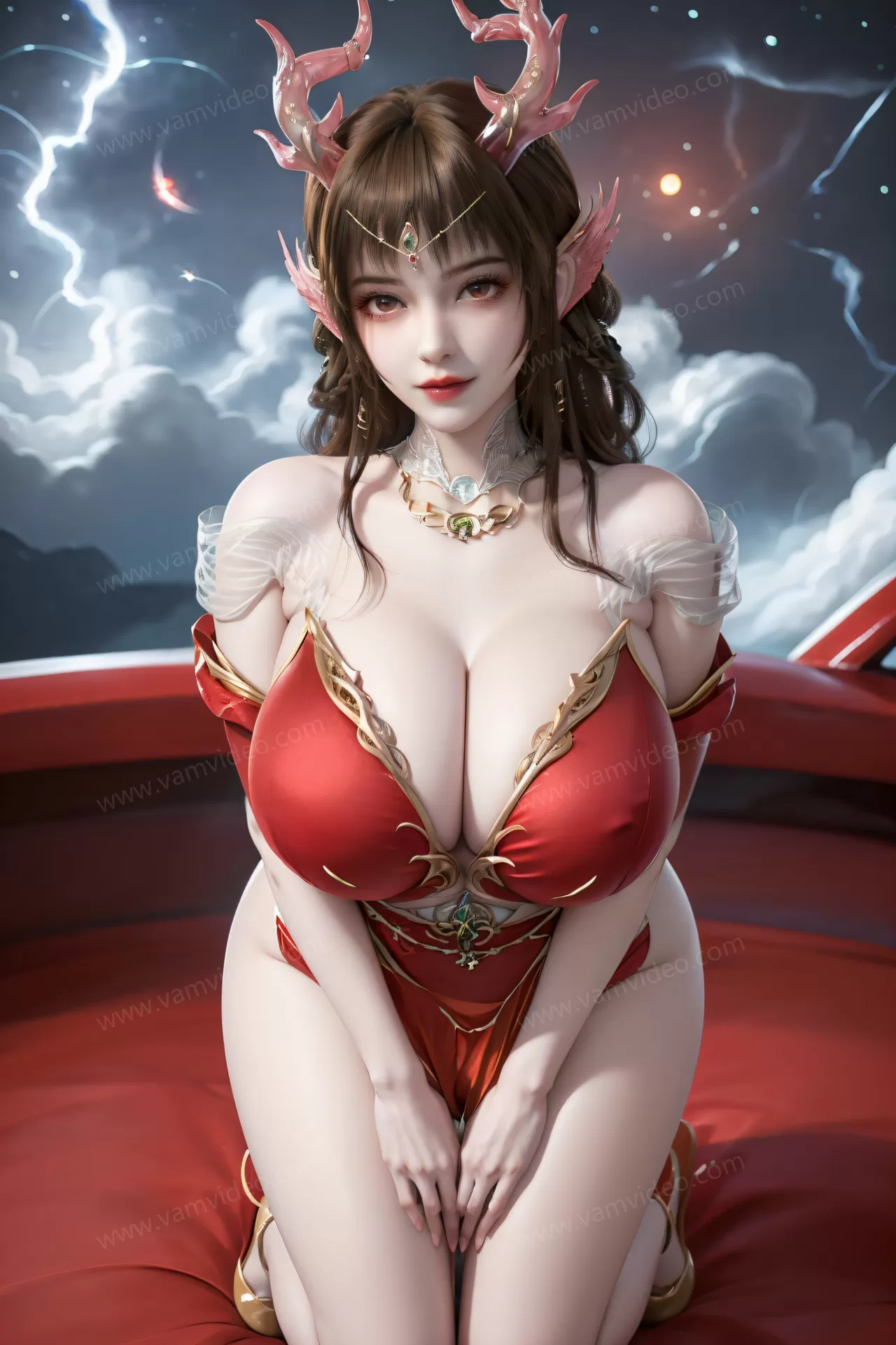 AI绘图 2